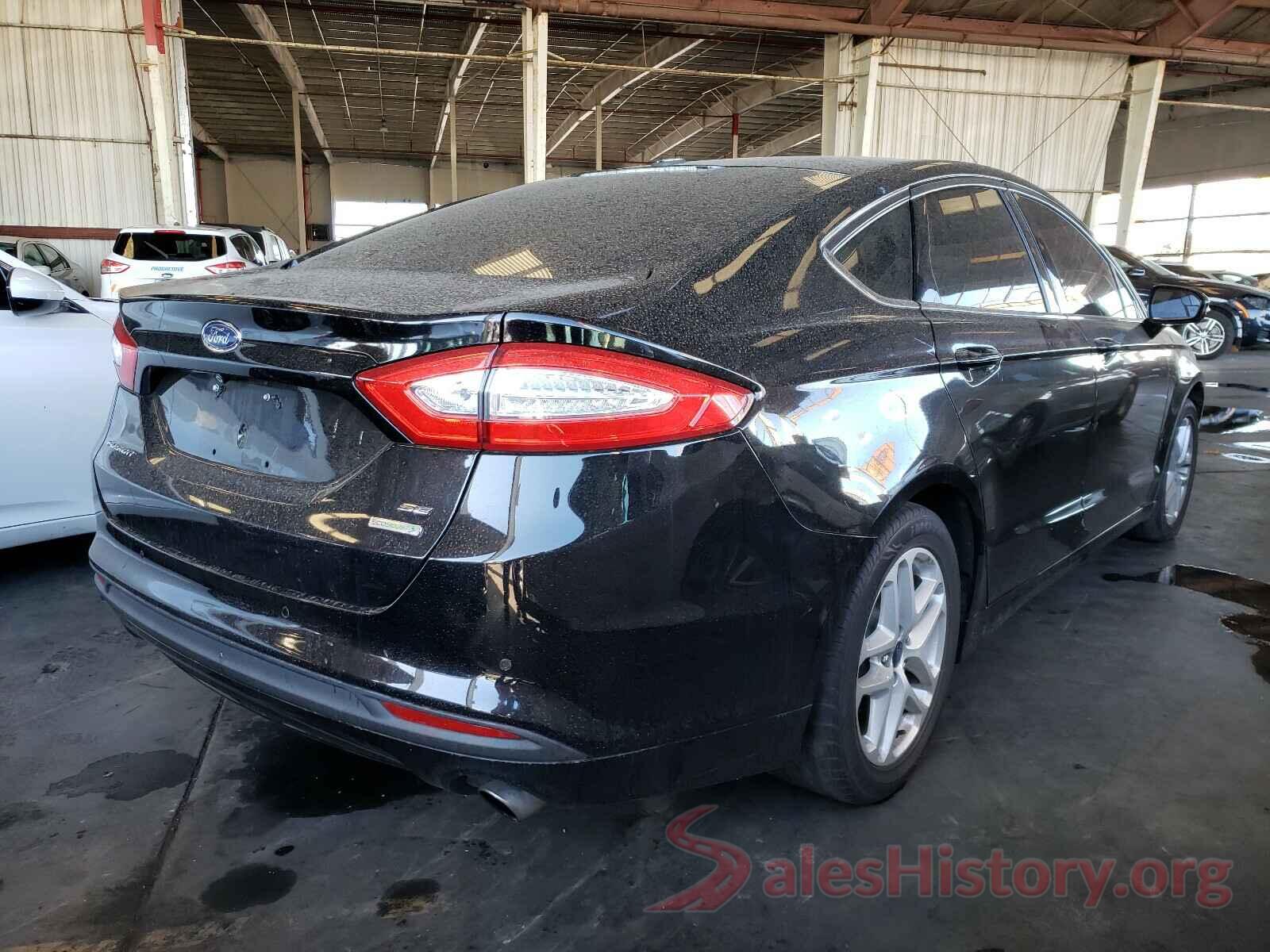 3FA6P0HD9GR134079 2016 FORD FUSION