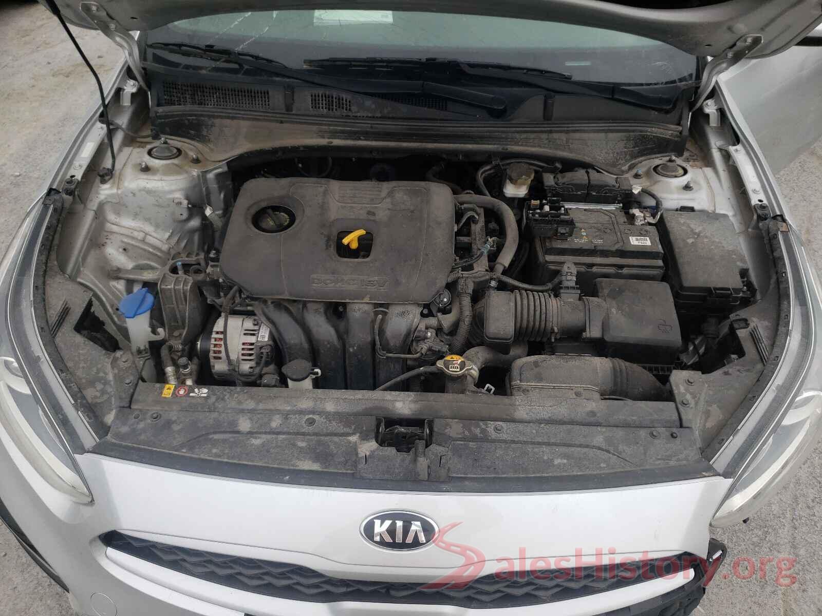 3KPF24AD9KE069308 2019 KIA FORTE