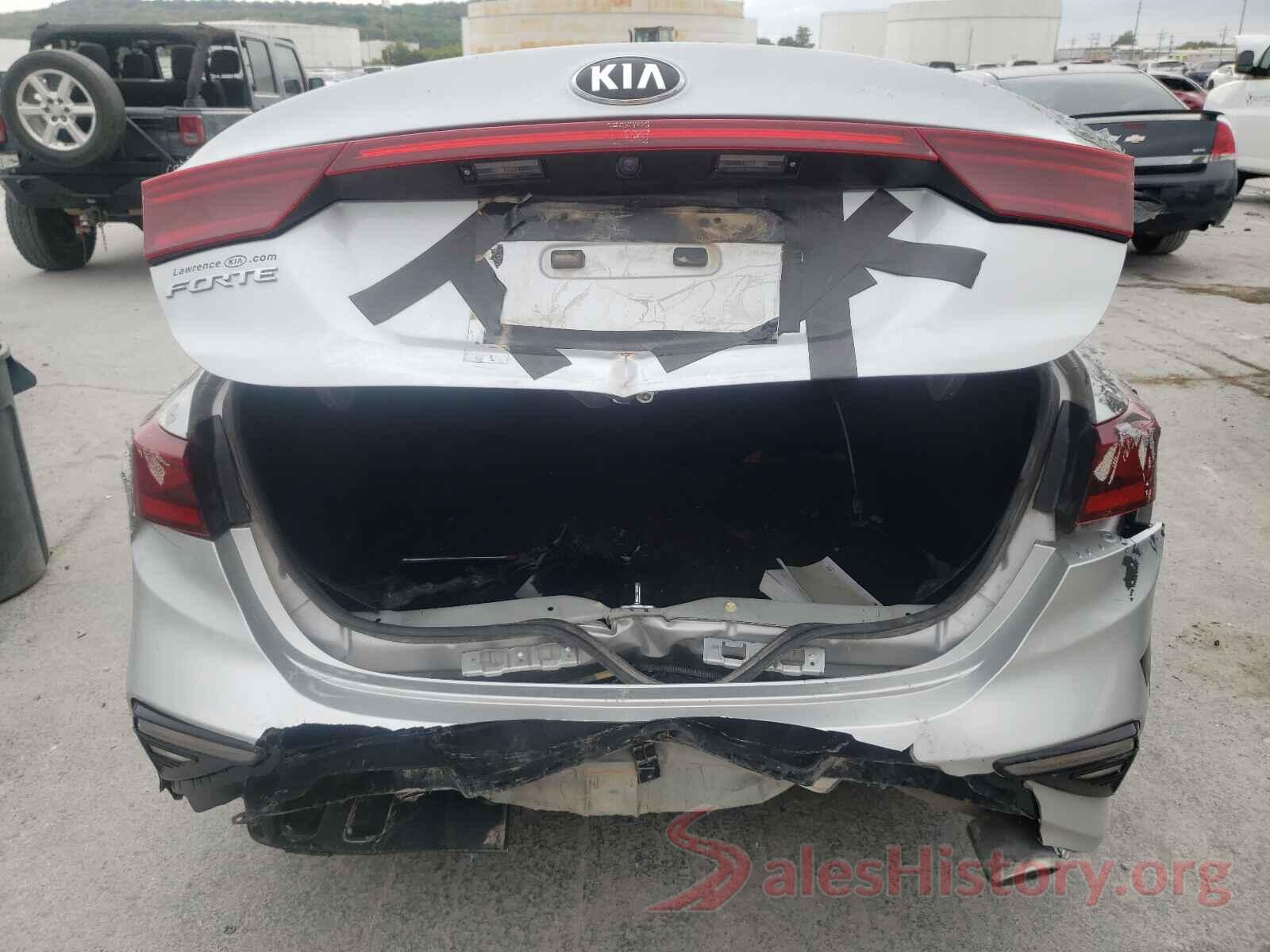 3KPF24AD9KE069308 2019 KIA FORTE