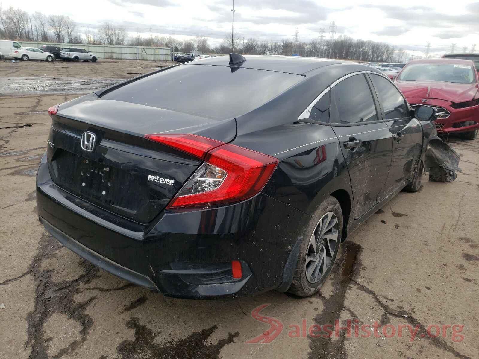 2HGFC2F7XJH510422 2018 HONDA CIVIC