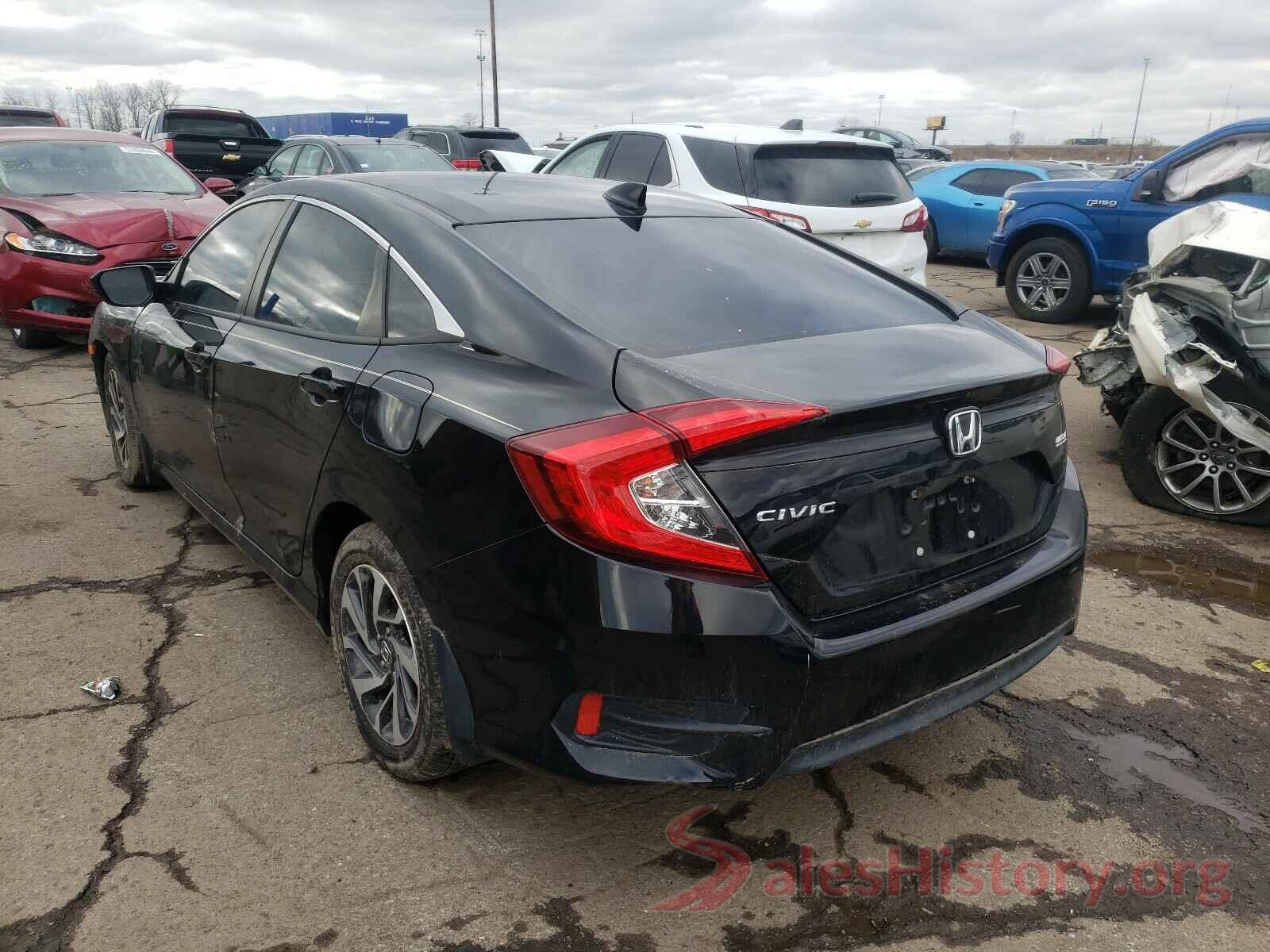 2HGFC2F7XJH510422 2018 HONDA CIVIC