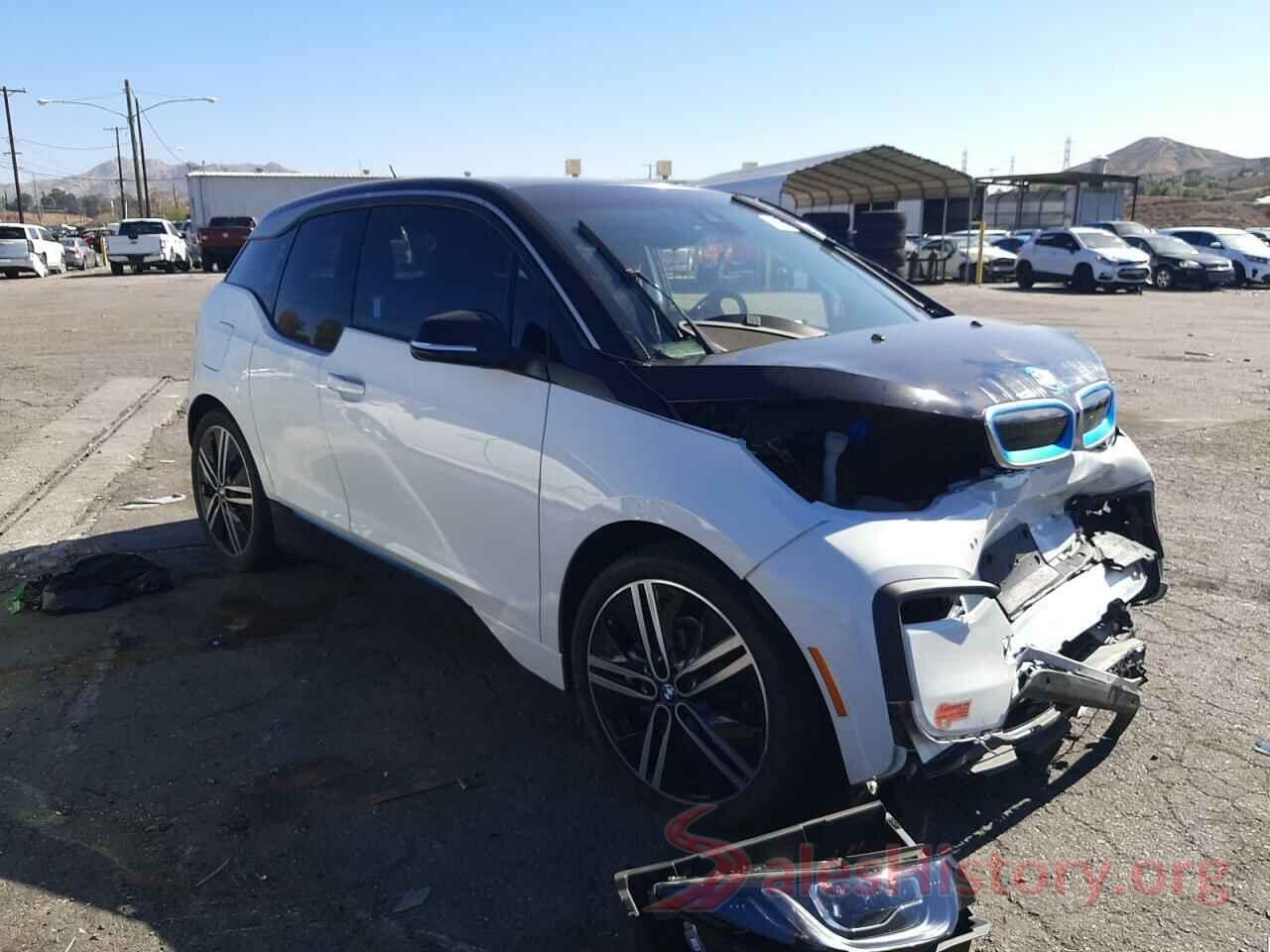 WBY8P2C57K7D50206 2019 BMW I SERIES