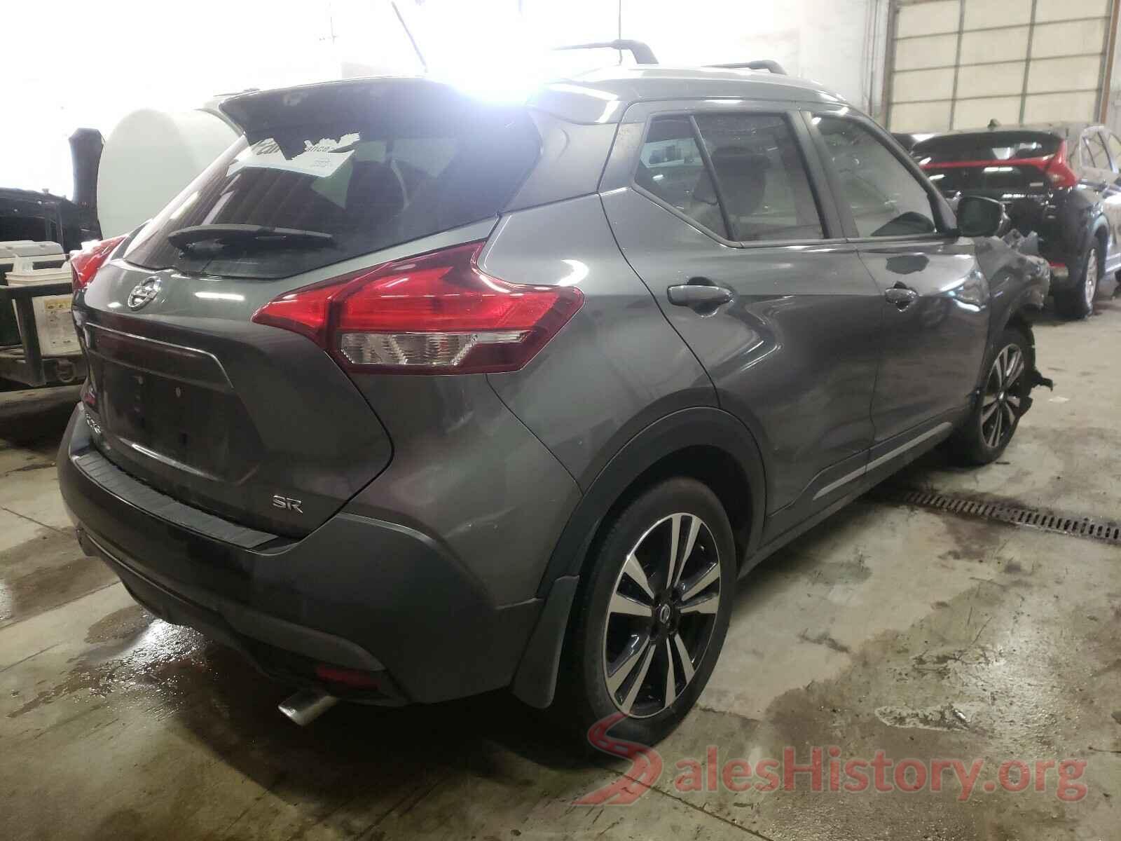 3N1CP5CU2JL531289 2018 NISSAN KICKS