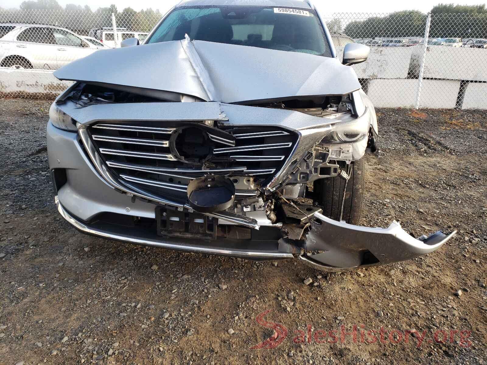 JM3TCBDY5K0317024 2019 MAZDA CX-9