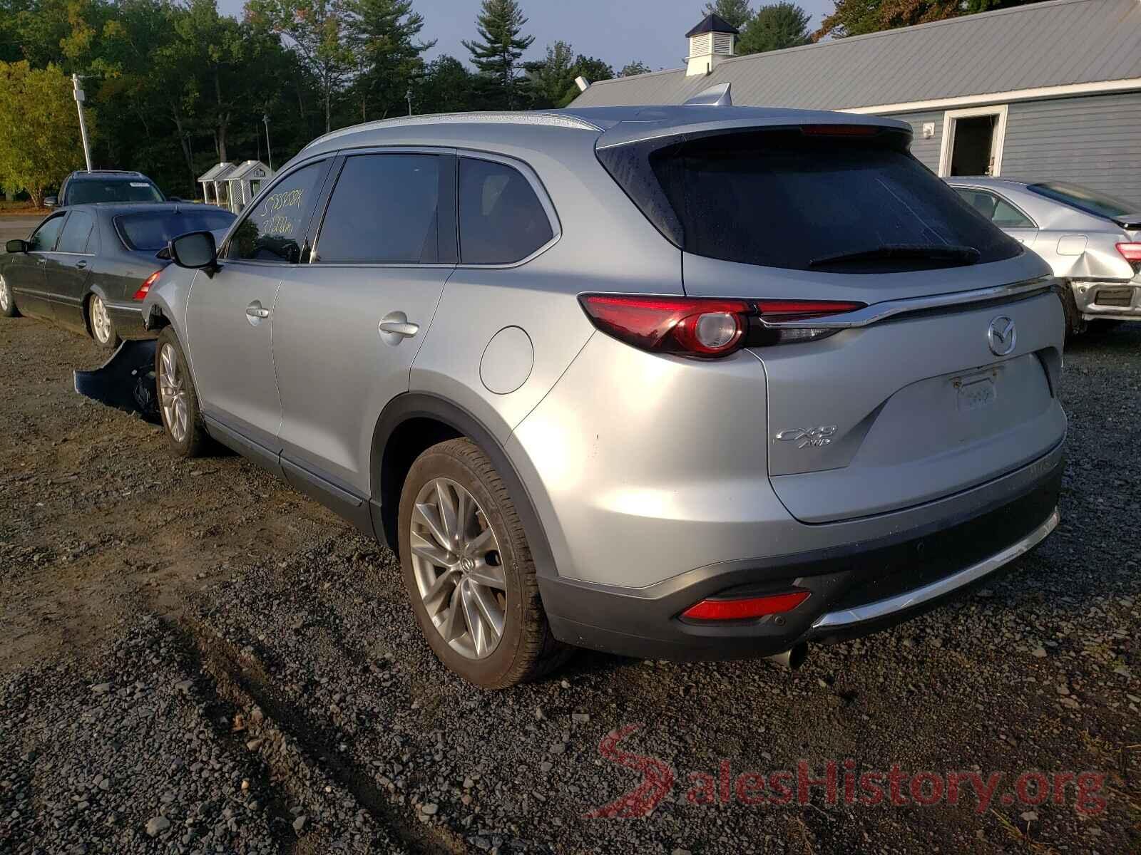 JM3TCBDY5K0317024 2019 MAZDA CX-9