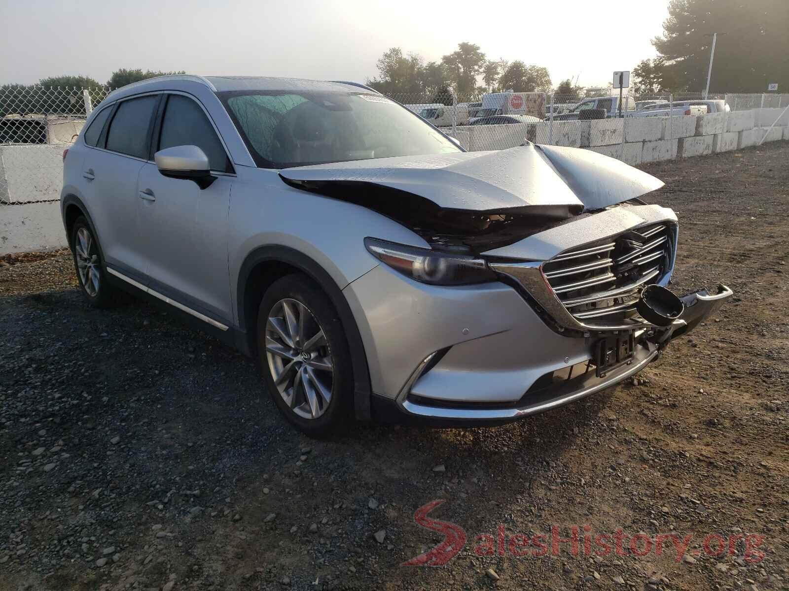 JM3TCBDY5K0317024 2019 MAZDA CX-9