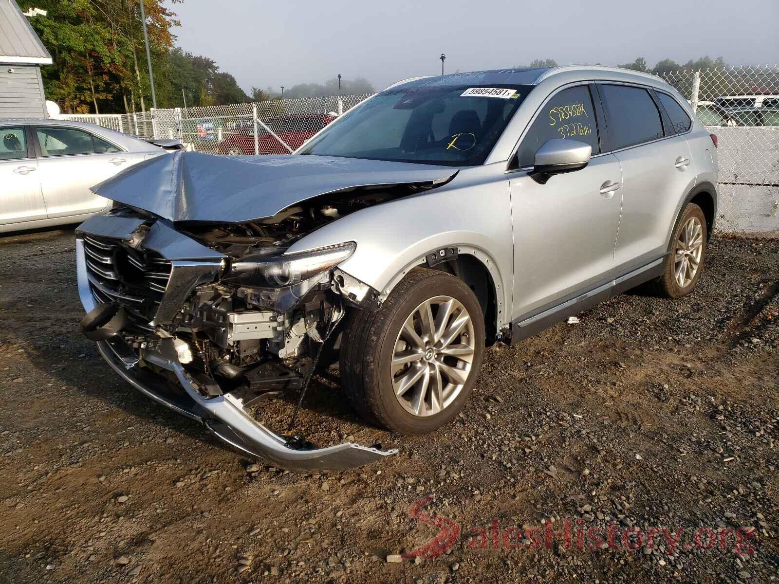 JM3TCBDY5K0317024 2019 MAZDA CX-9