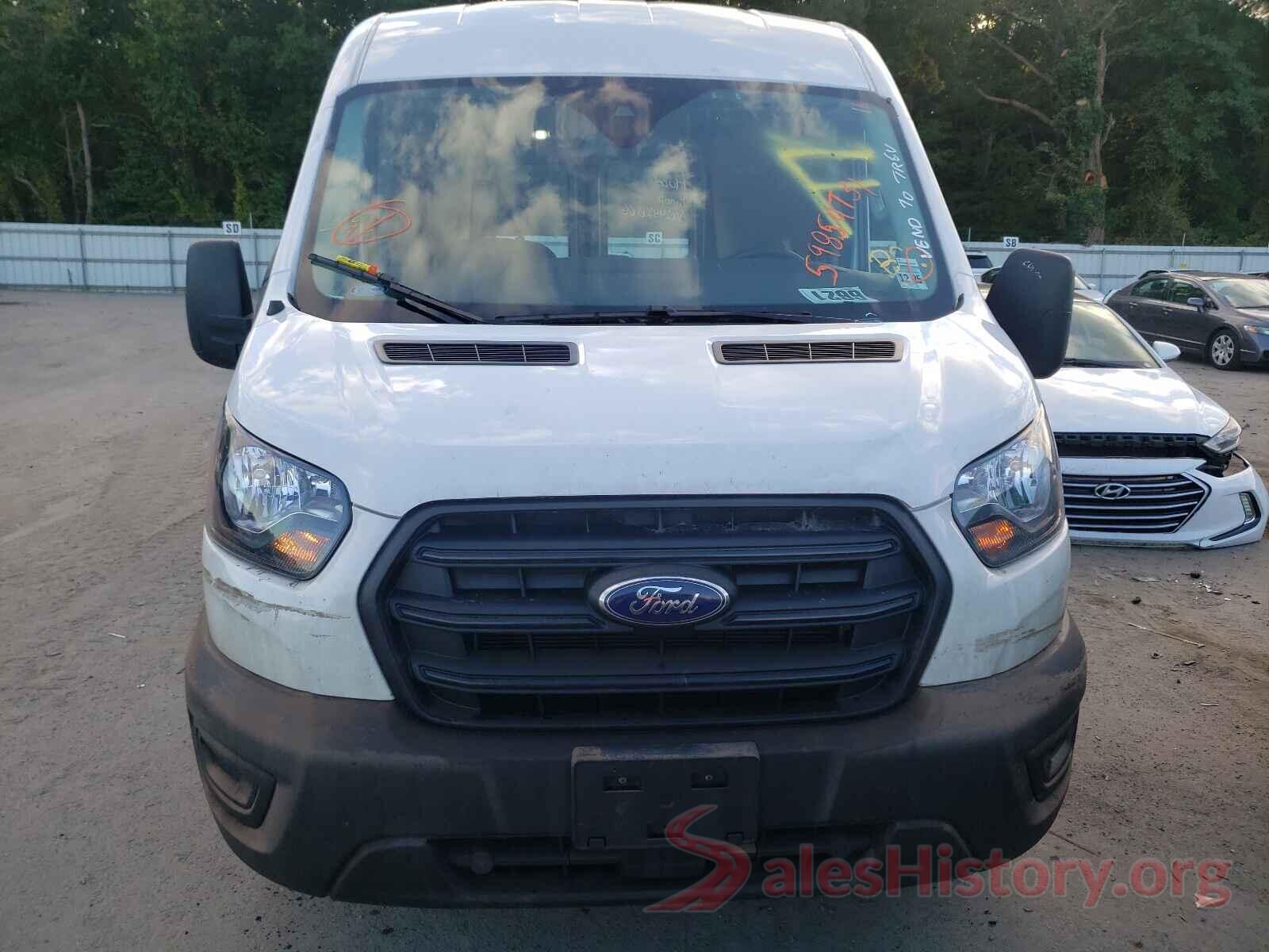 1FTBR1C85LKA07573 2020 FORD TRANSIT CO