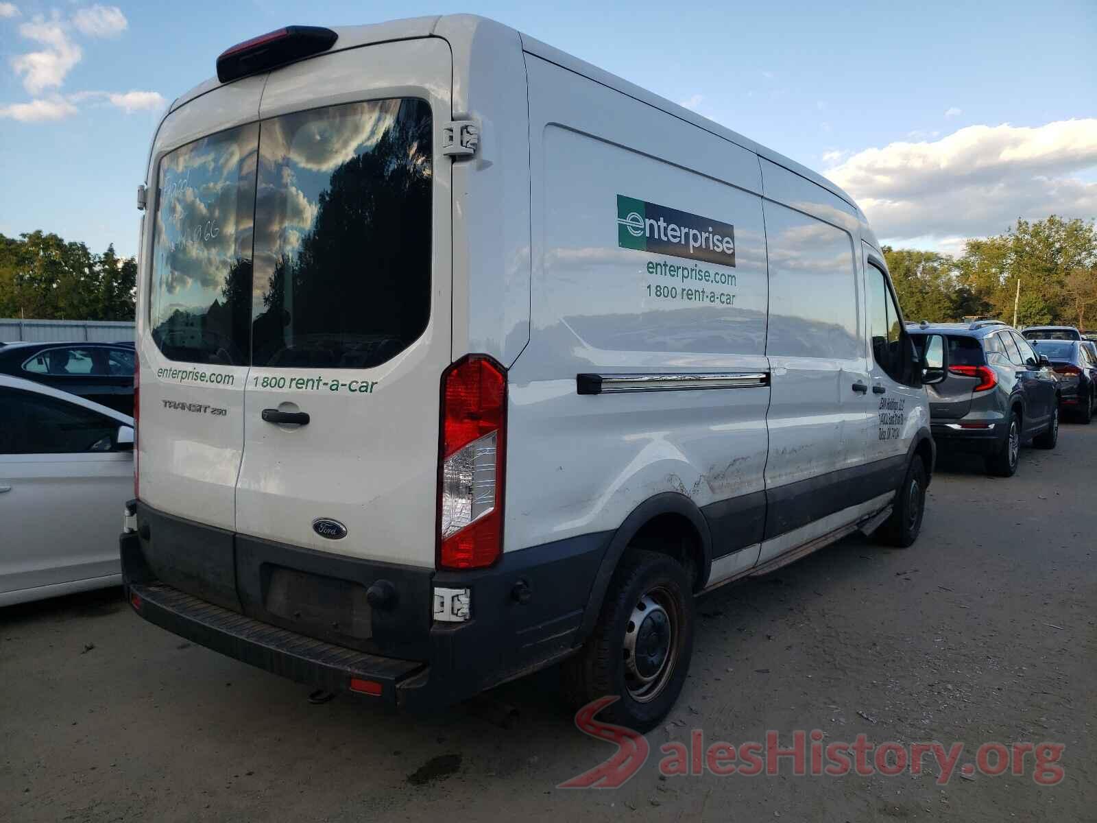 1FTBR1C85LKA07573 2020 FORD TRANSIT CO