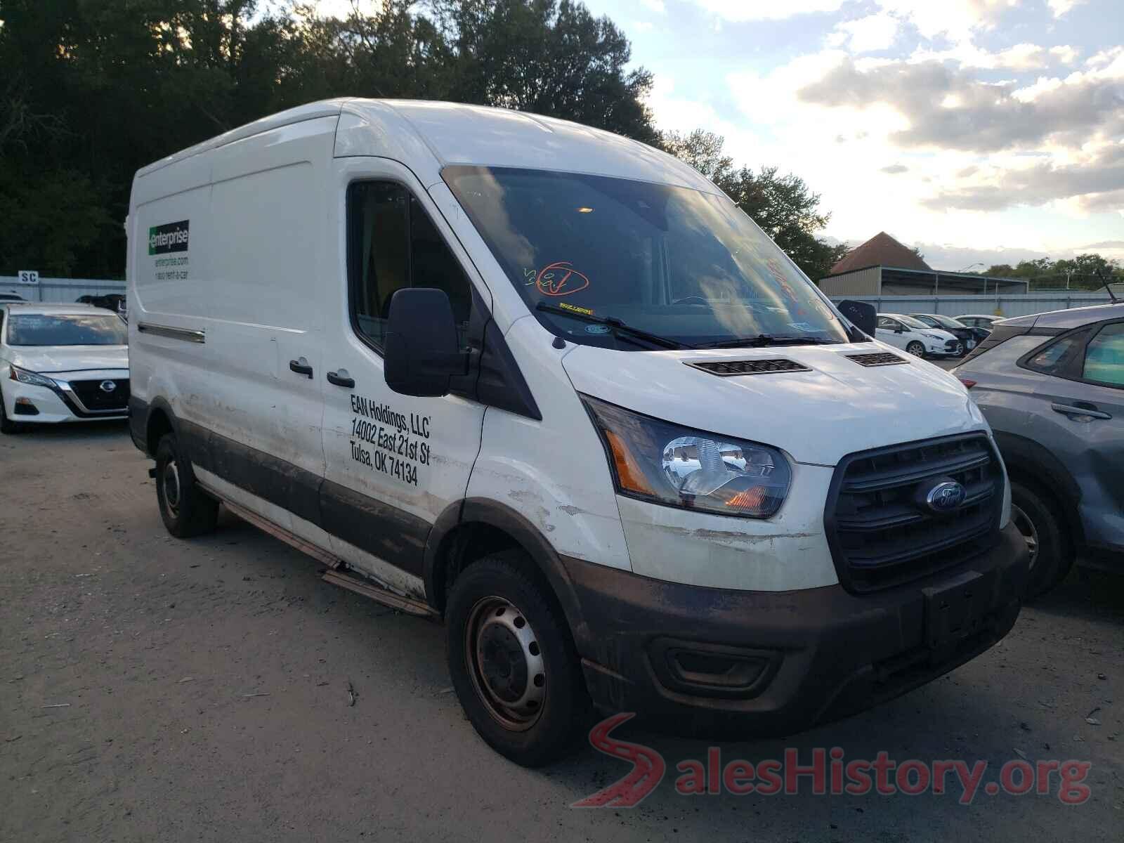 1FTBR1C85LKA07573 2020 FORD TRANSIT CO