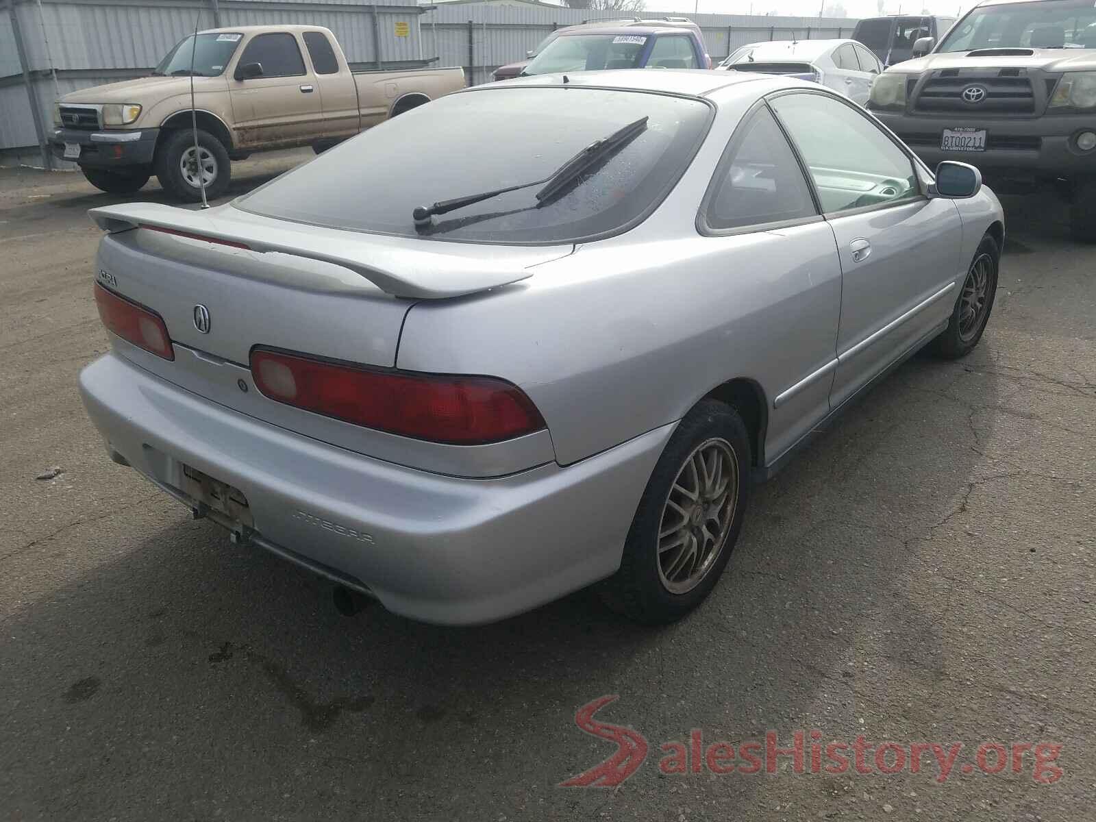 JH4DC44641S004071 2001 ACURA INTEGRA