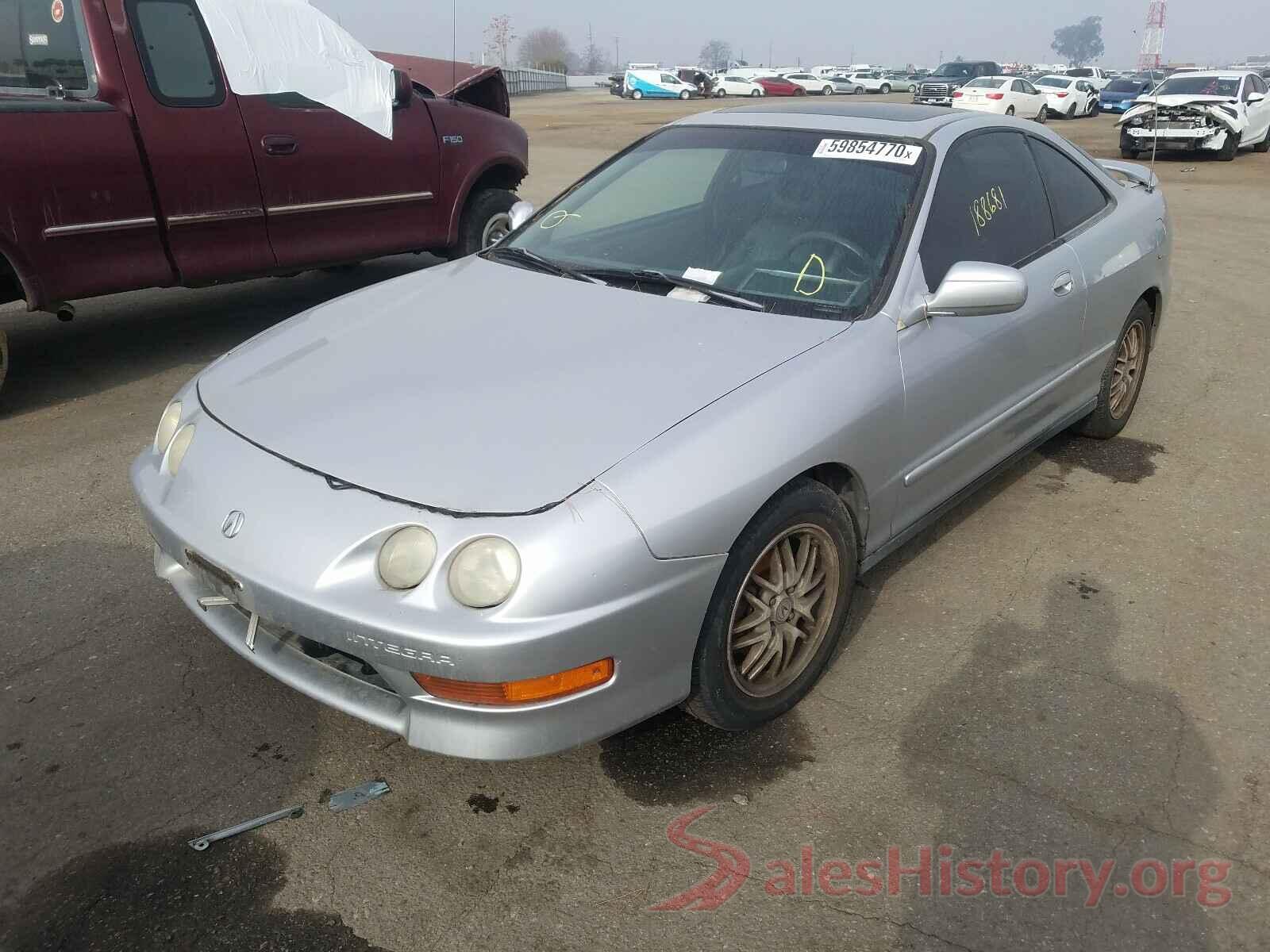 JH4DC44641S004071 2001 ACURA INTEGRA