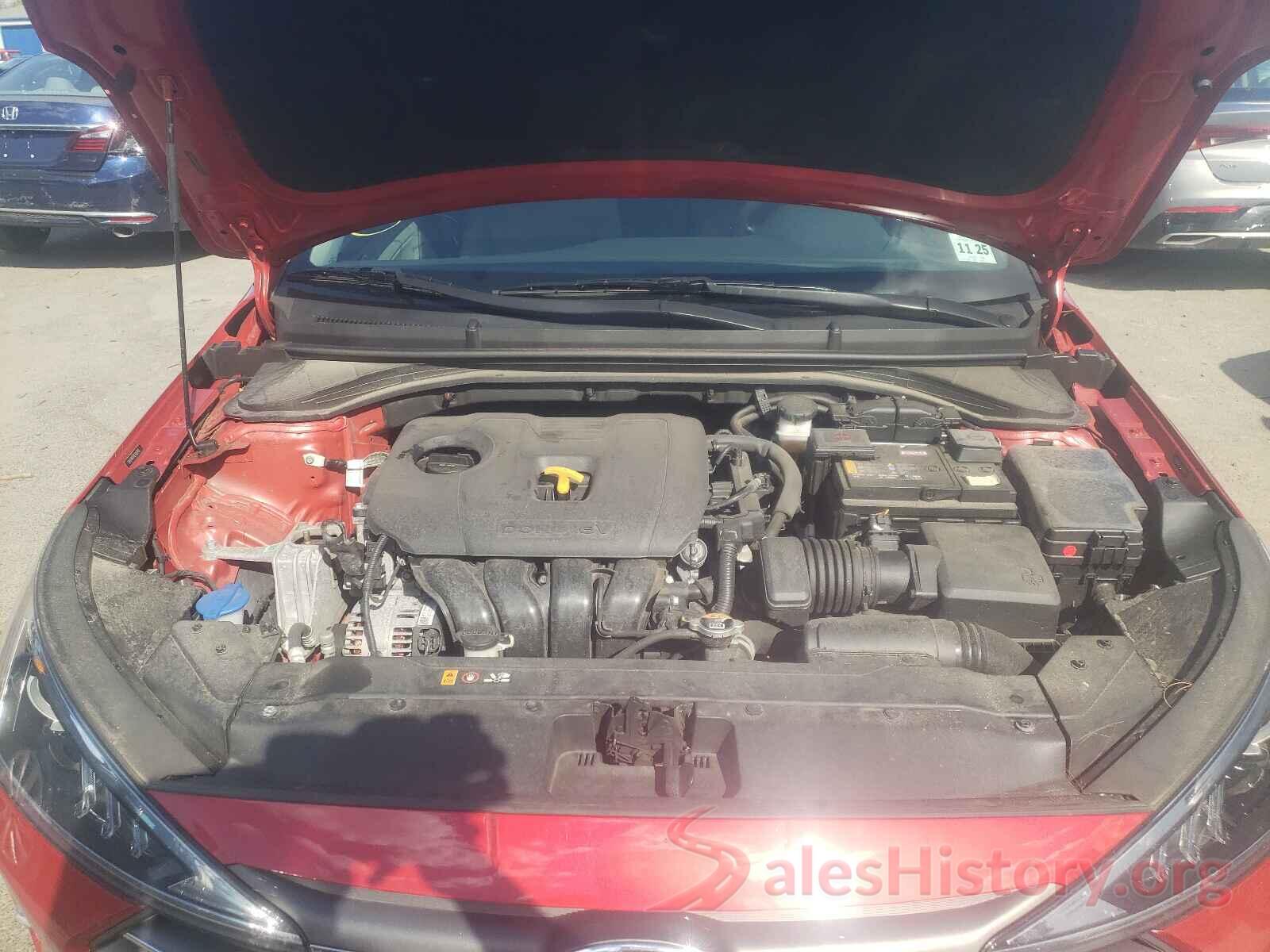 5NPD84LF8LH552435 2020 HYUNDAI ELANTRA