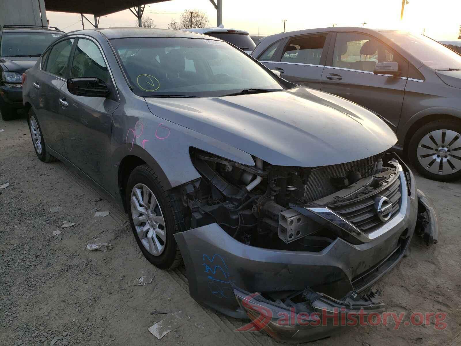 1N4AL3APXGN343491 2016 NISSAN ALTIMA