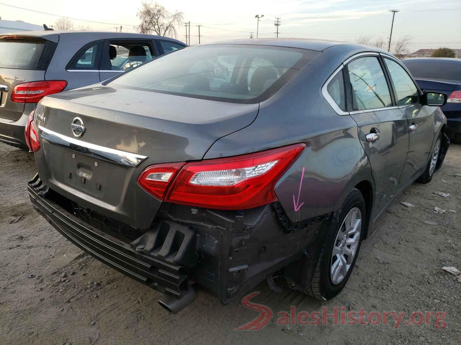 1N4AL3APXGN343491 2016 NISSAN ALTIMA