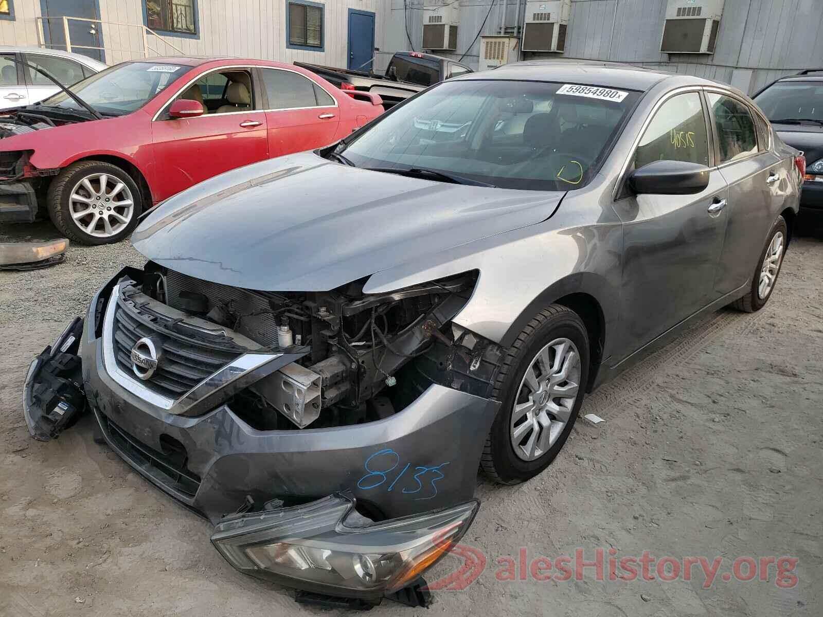 1N4AL3APXGN343491 2016 NISSAN ALTIMA