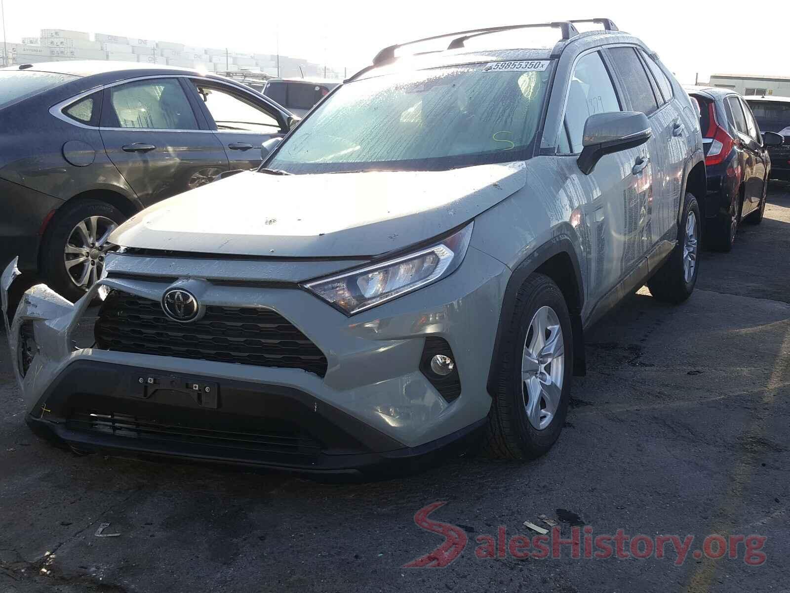 2T3W1RFV2MC088017 2021 TOYOTA RAV4