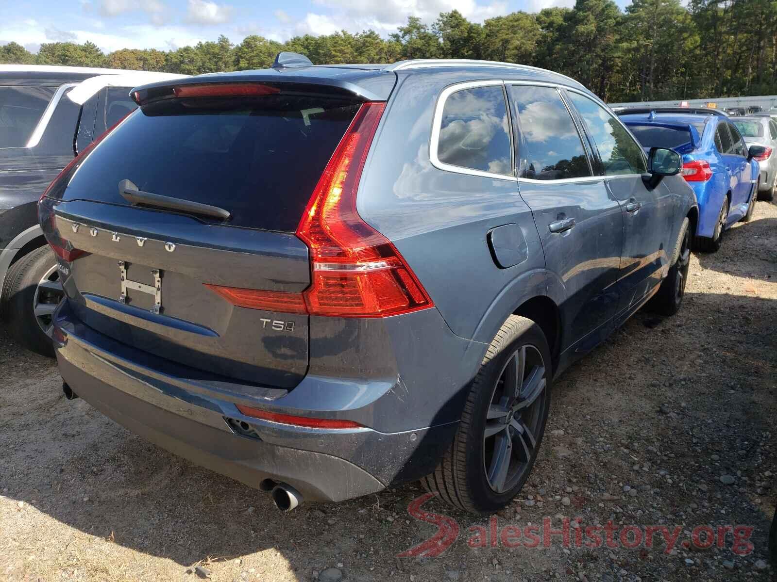 LYV102RK7KB219273 2019 VOLVO XC60