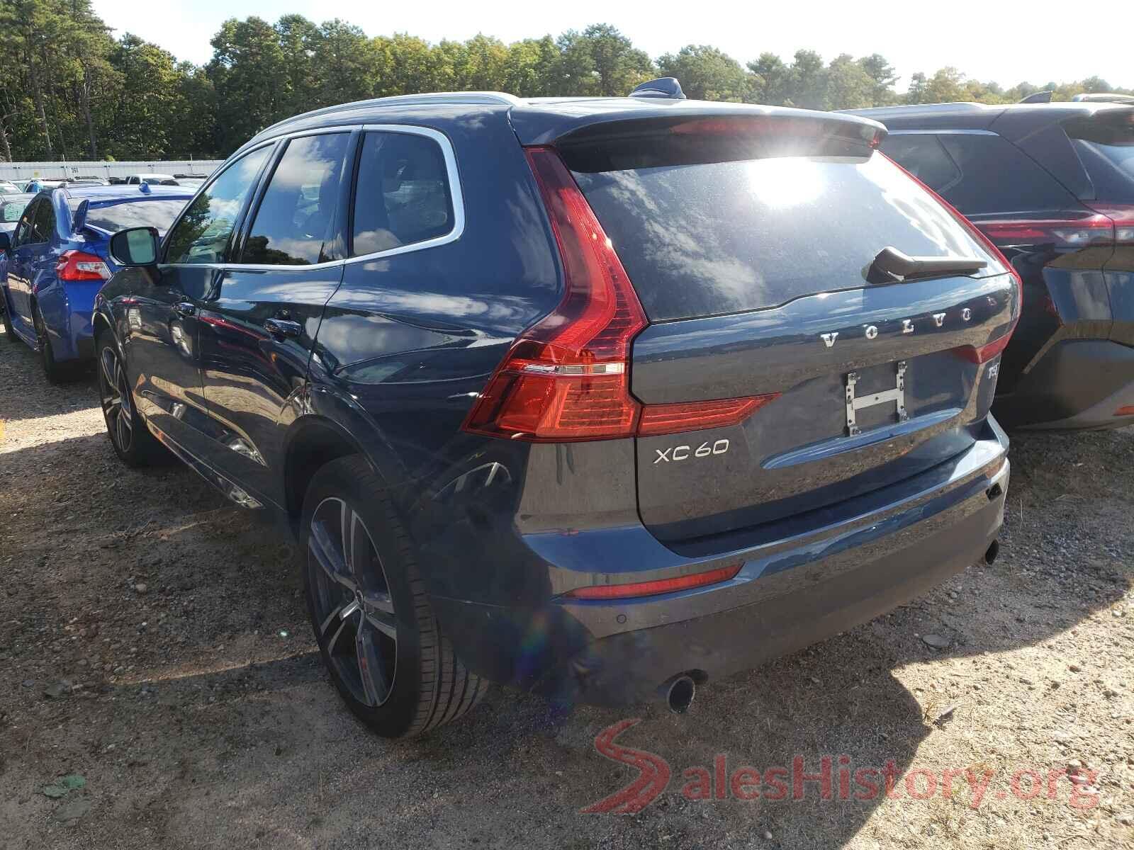 LYV102RK7KB219273 2019 VOLVO XC60