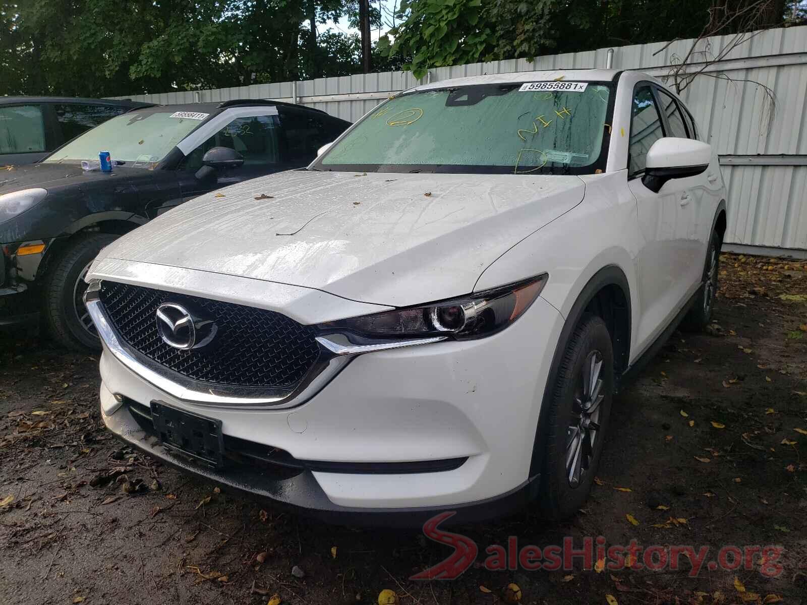 JM3KFBCL1H0217259 2017 MAZDA CX-5