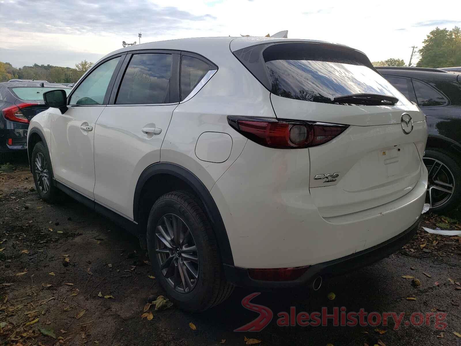 JM3KFBCL1H0217259 2017 MAZDA CX-5