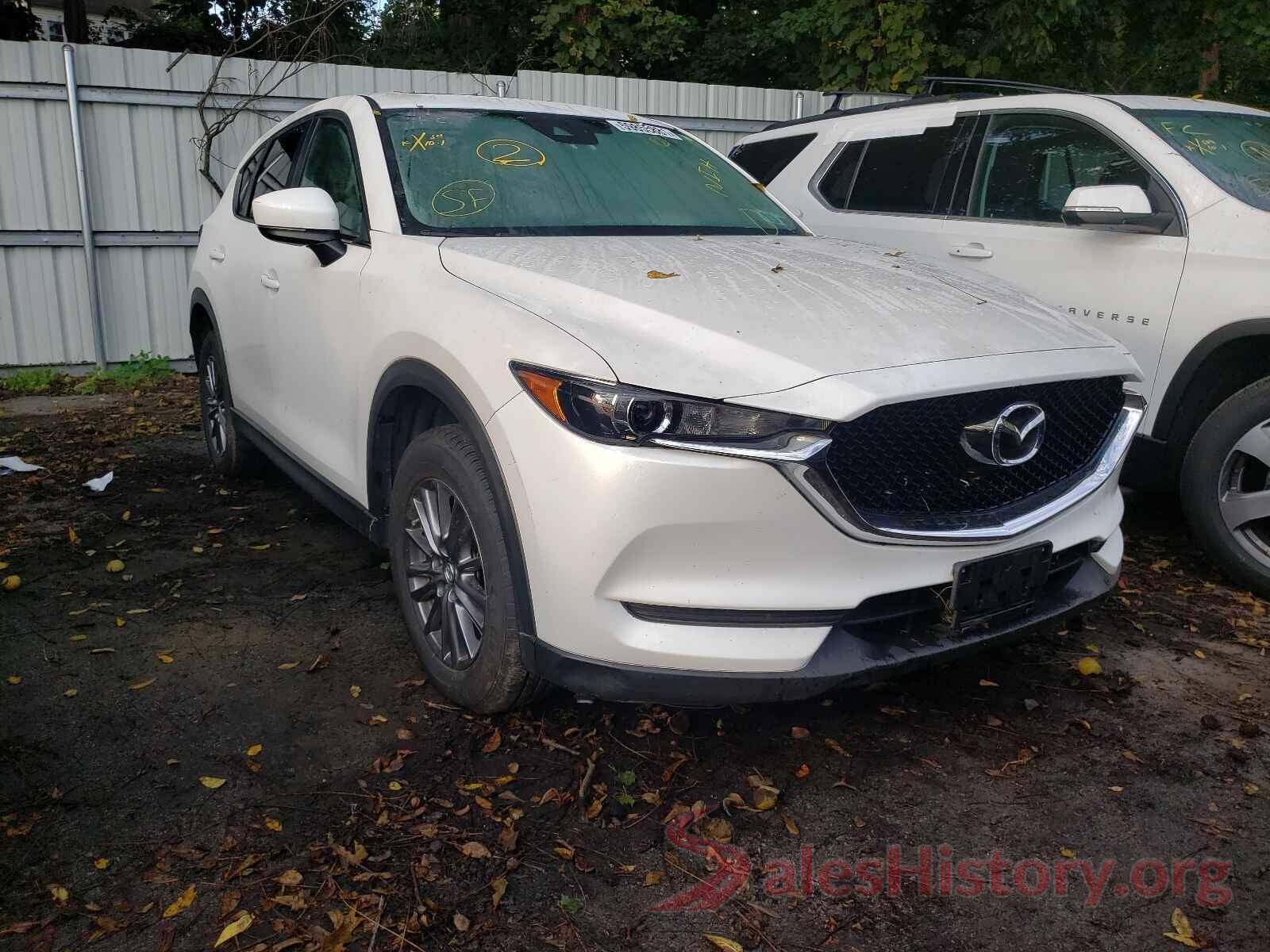 JM3KFBCL1H0217259 2017 MAZDA CX-5