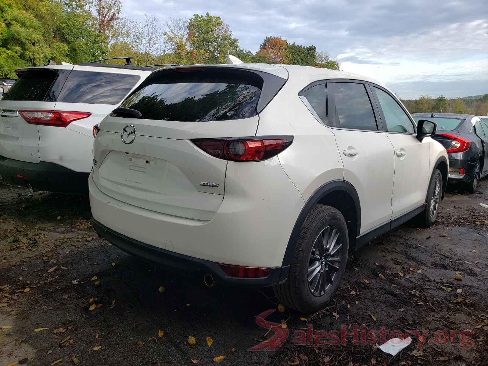 JM3KFBCL1H0217259 2017 MAZDA CX-5