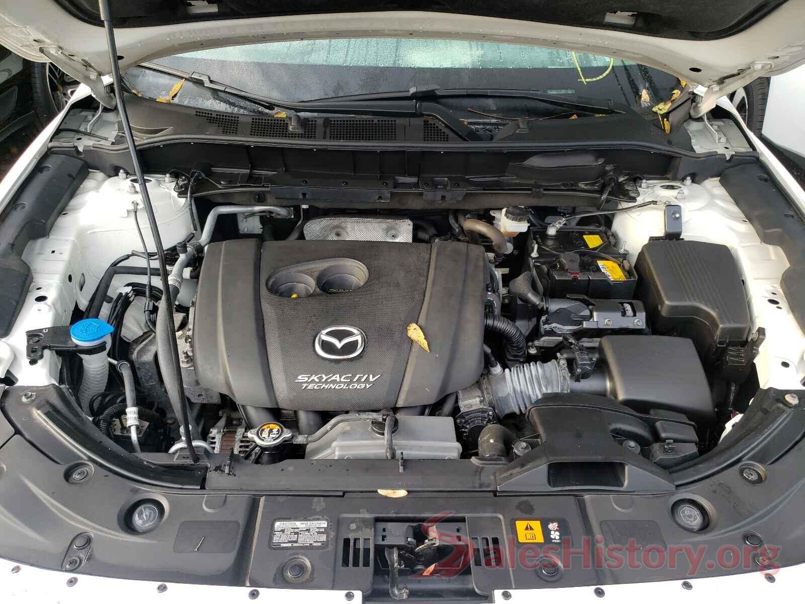 JM3KFBCL1H0217259 2017 MAZDA CX-5