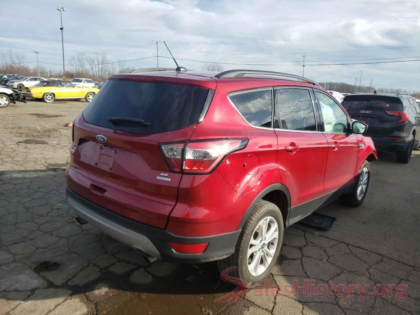 1FMCU0GD6HUE91829 2017 FORD ESCAPE