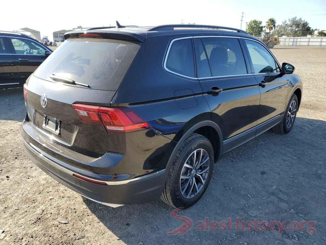 3VV3B7AX5LM067093 2020 VOLKSWAGEN TIGUAN