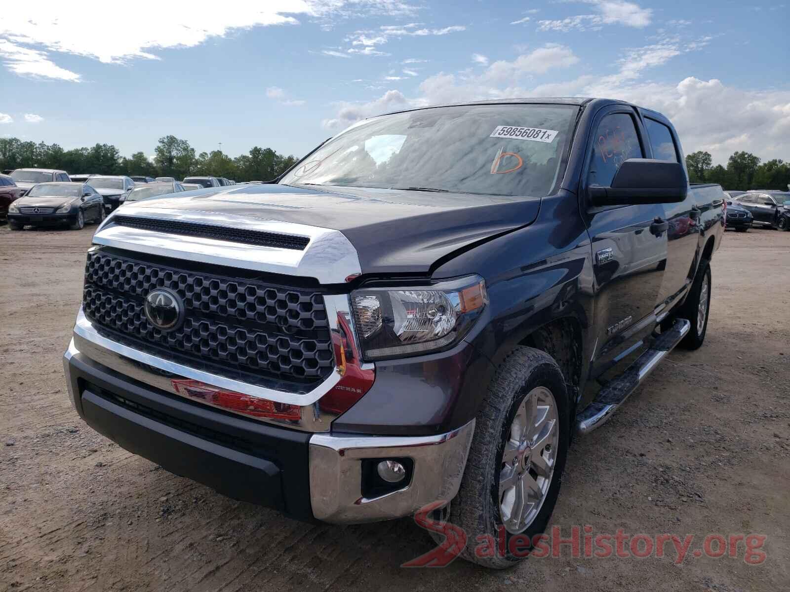 5TFEY5F11LX267042 2020 TOYOTA TUNDRA