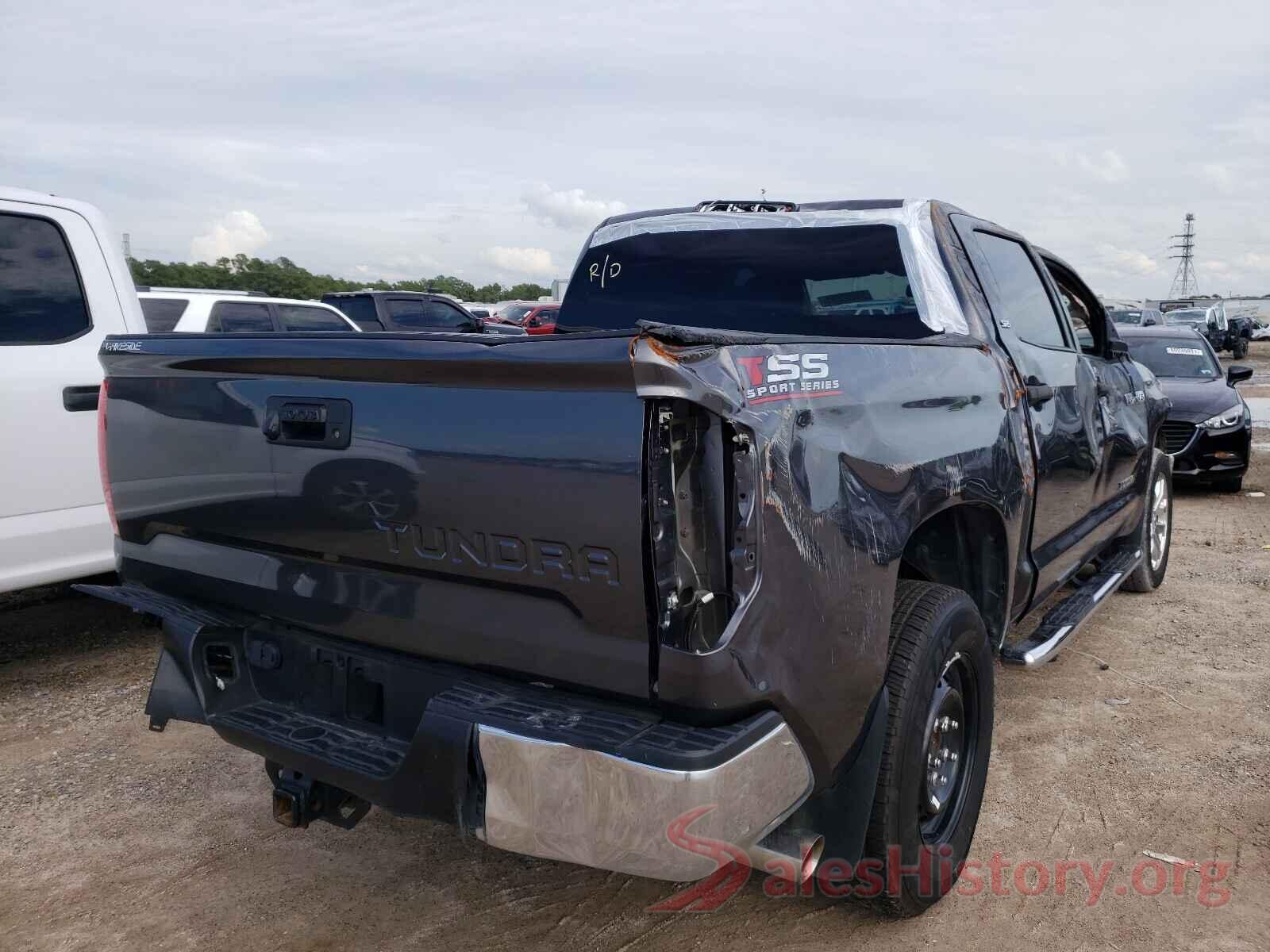 5TFEY5F11LX267042 2020 TOYOTA TUNDRA