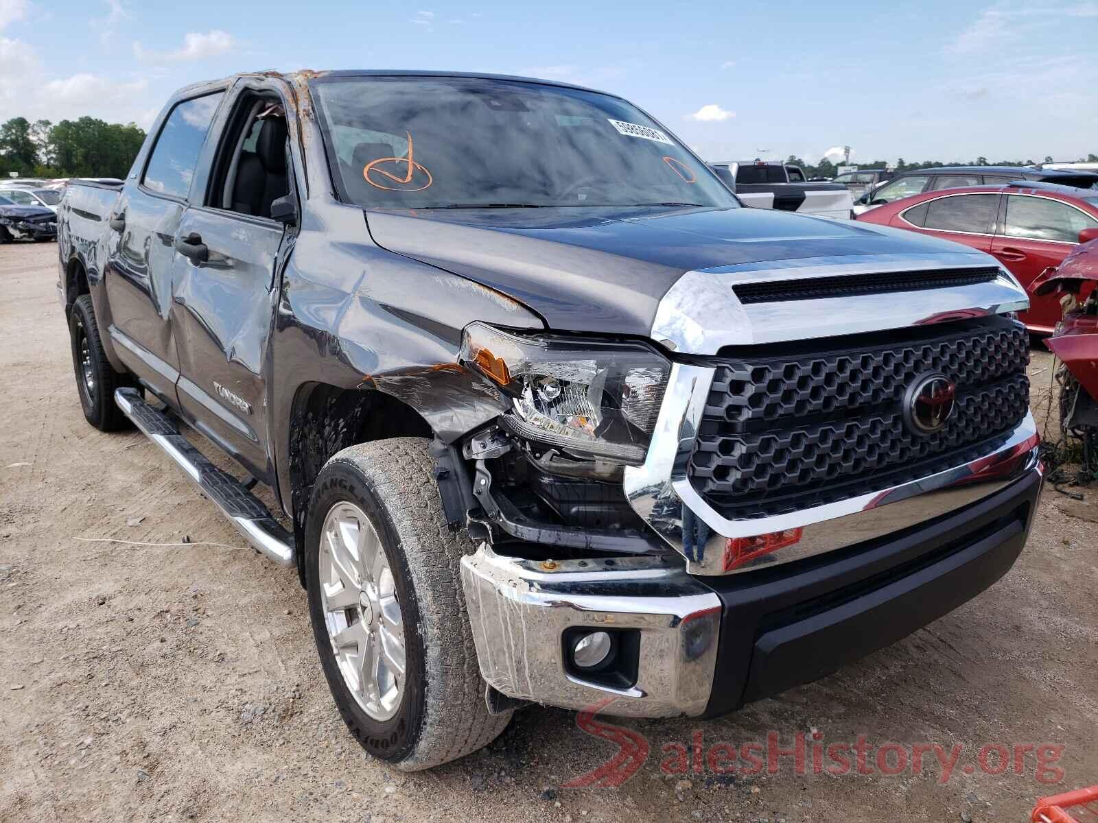 5TFEY5F11LX267042 2020 TOYOTA TUNDRA