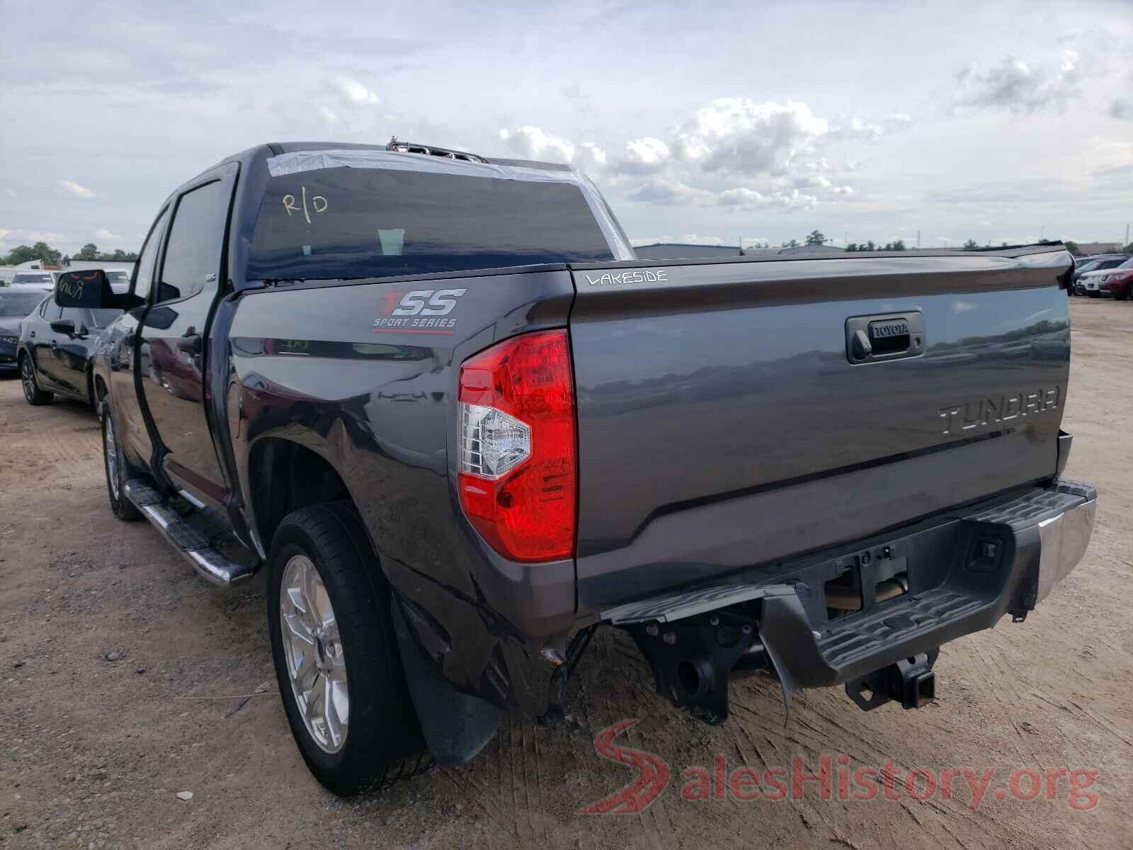 5TFEY5F11LX267042 2020 TOYOTA TUNDRA