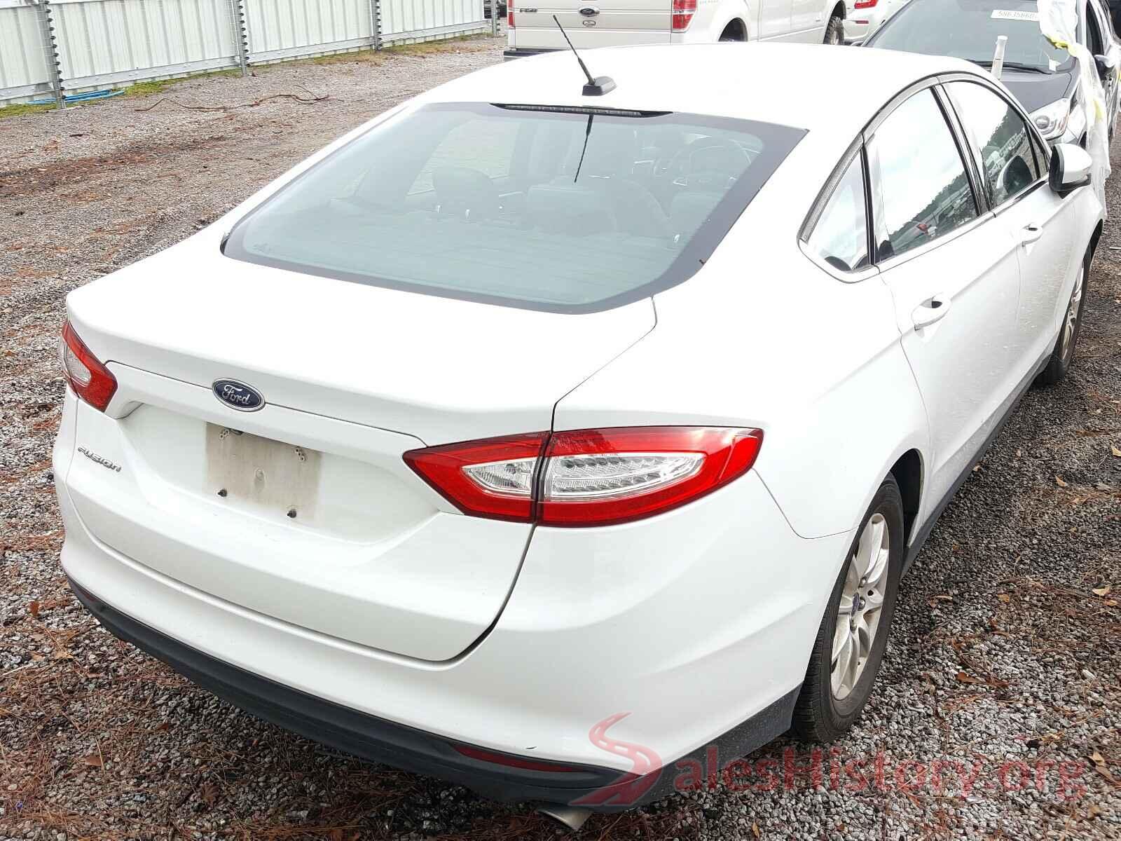 3FA6P0G74GR261415 2016 FORD FUSION