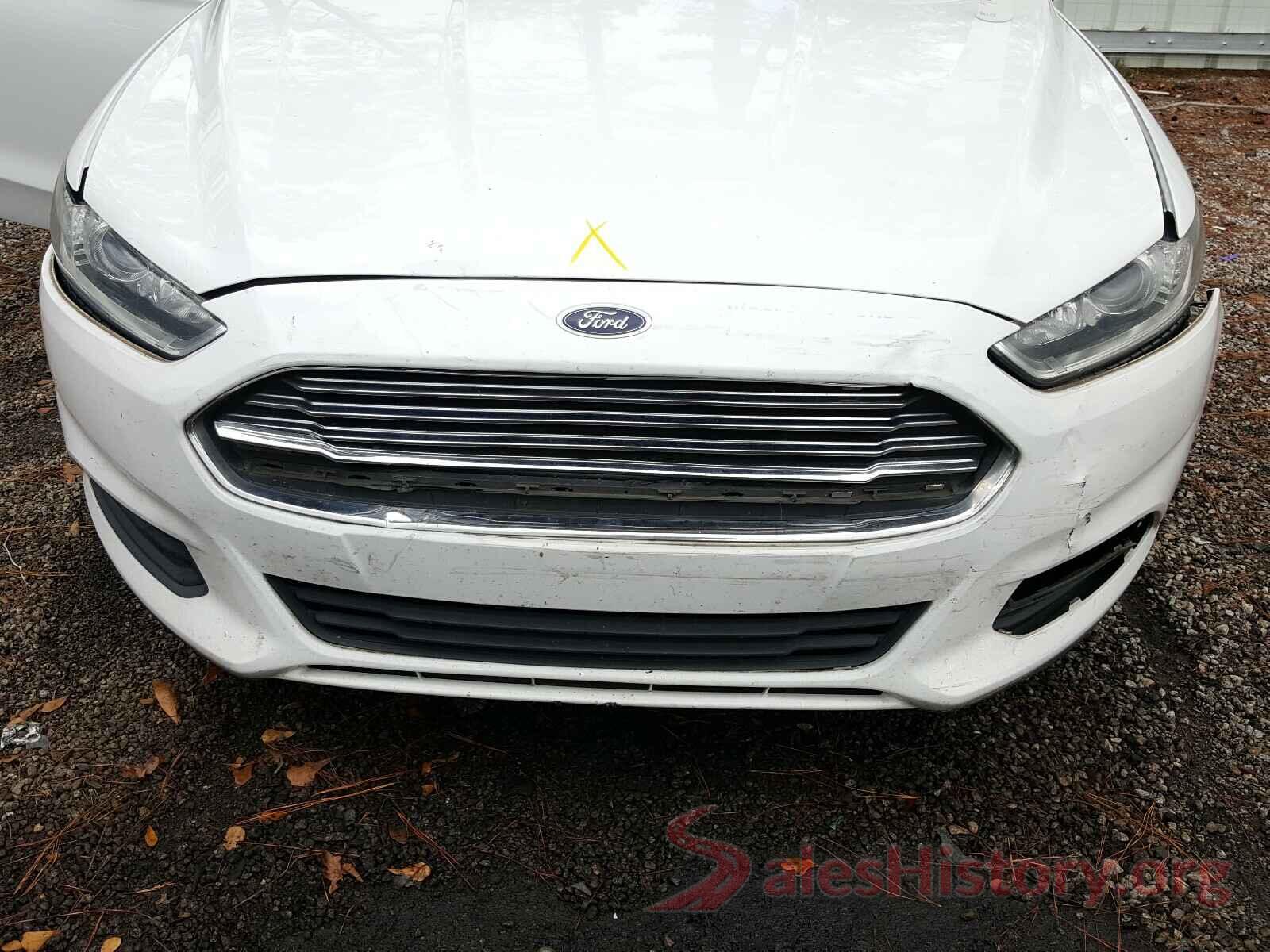 3FA6P0G74GR261415 2016 FORD FUSION