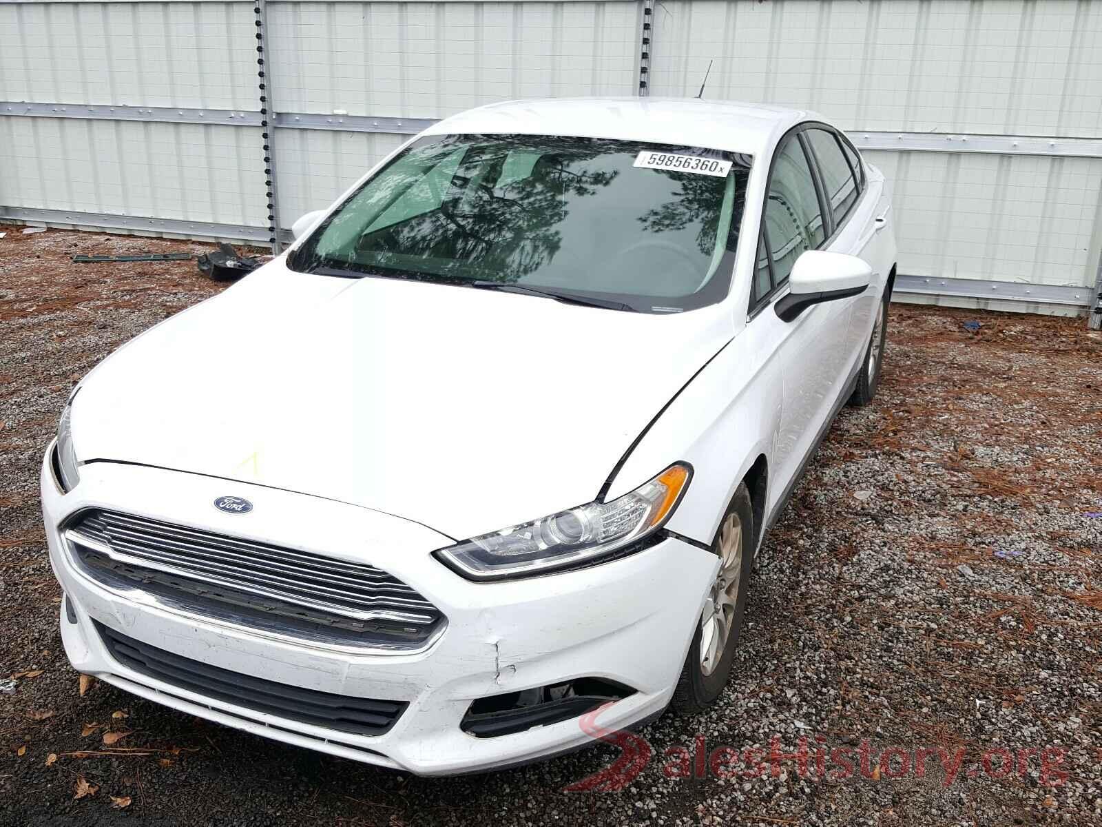 3FA6P0G74GR261415 2016 FORD FUSION