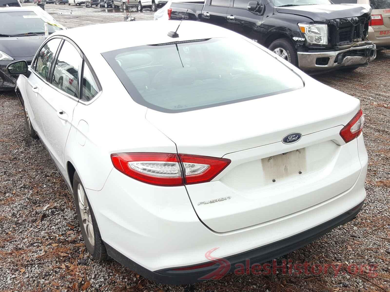 3FA6P0G74GR261415 2016 FORD FUSION