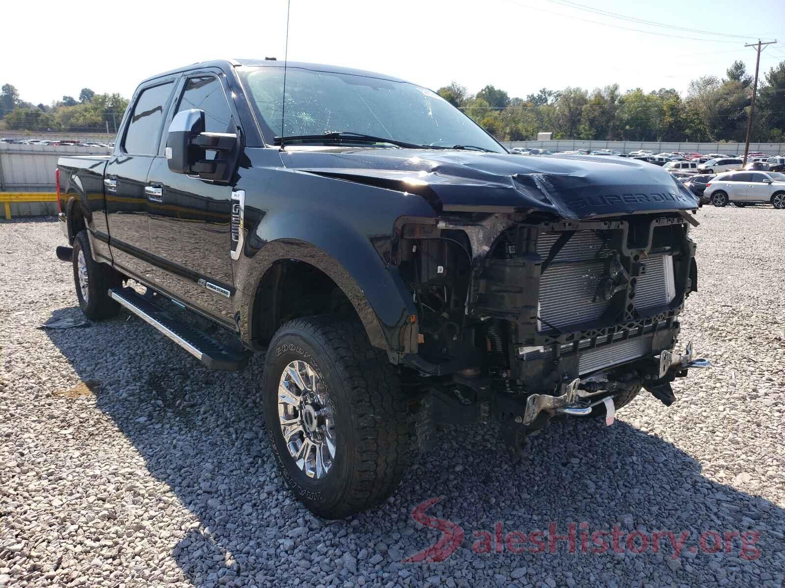 1FT7W2BT2HEB89457 2017 FORD F250