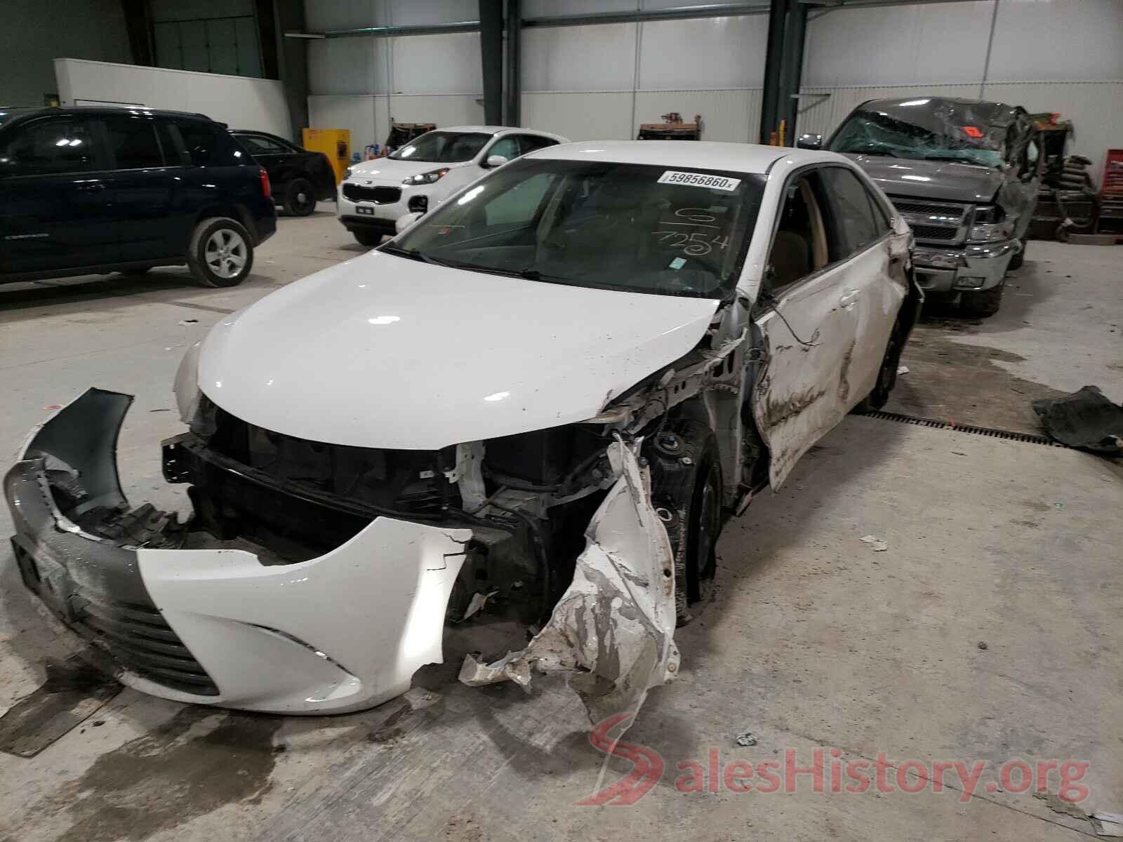 4T1BF1FK8GU567254 2016 TOYOTA CAMRY