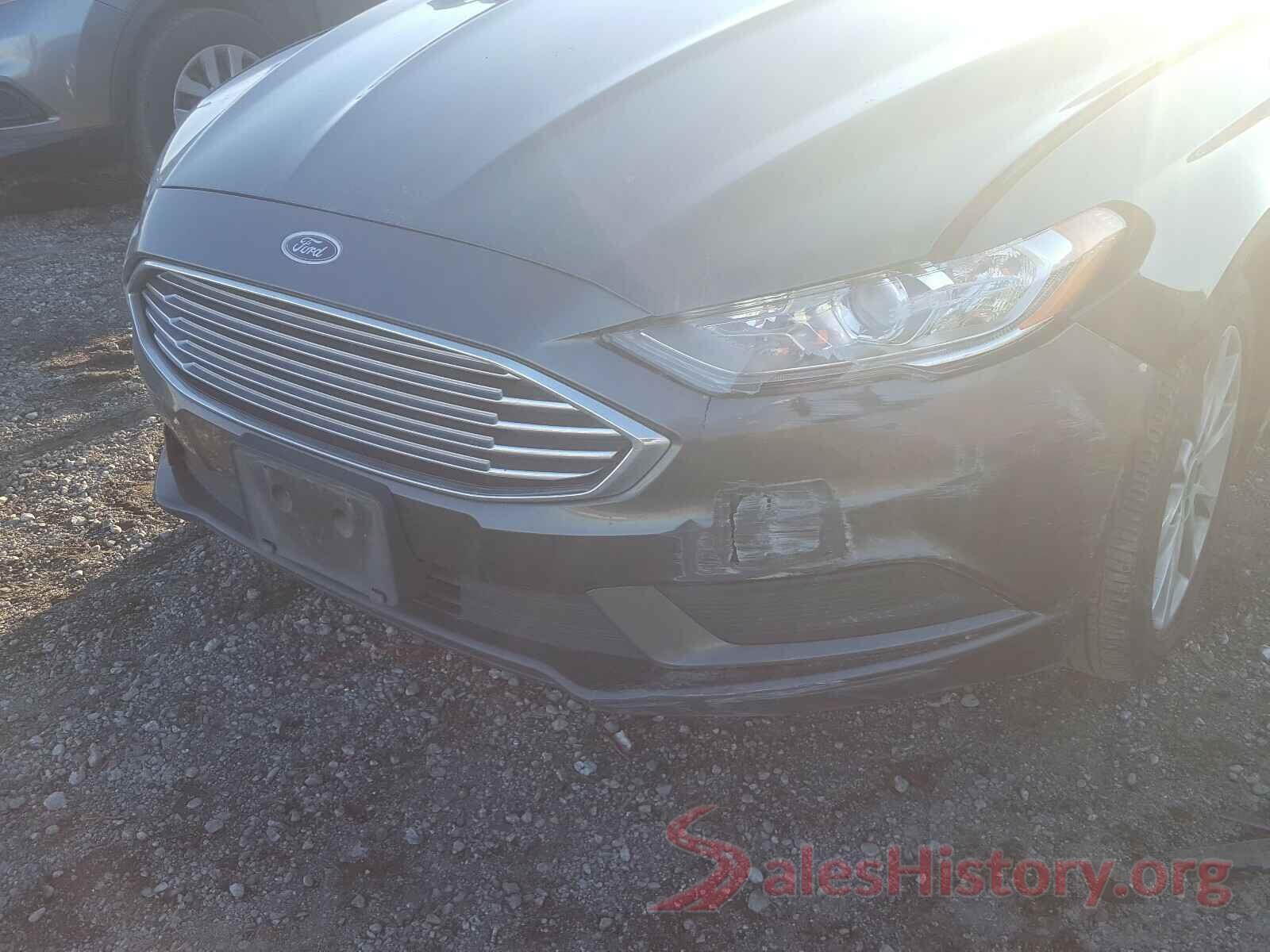 3FA6P0LU1HR368533 2017 FORD FUSION