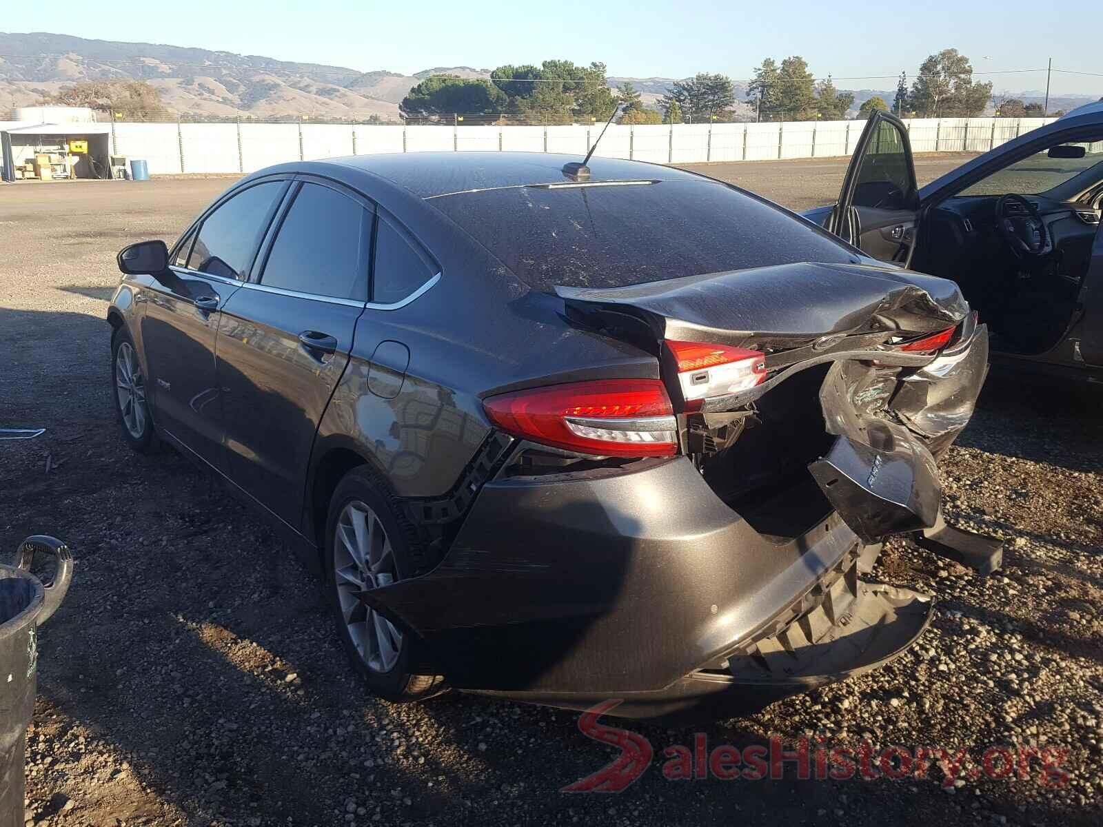 3FA6P0LU1HR368533 2017 FORD FUSION