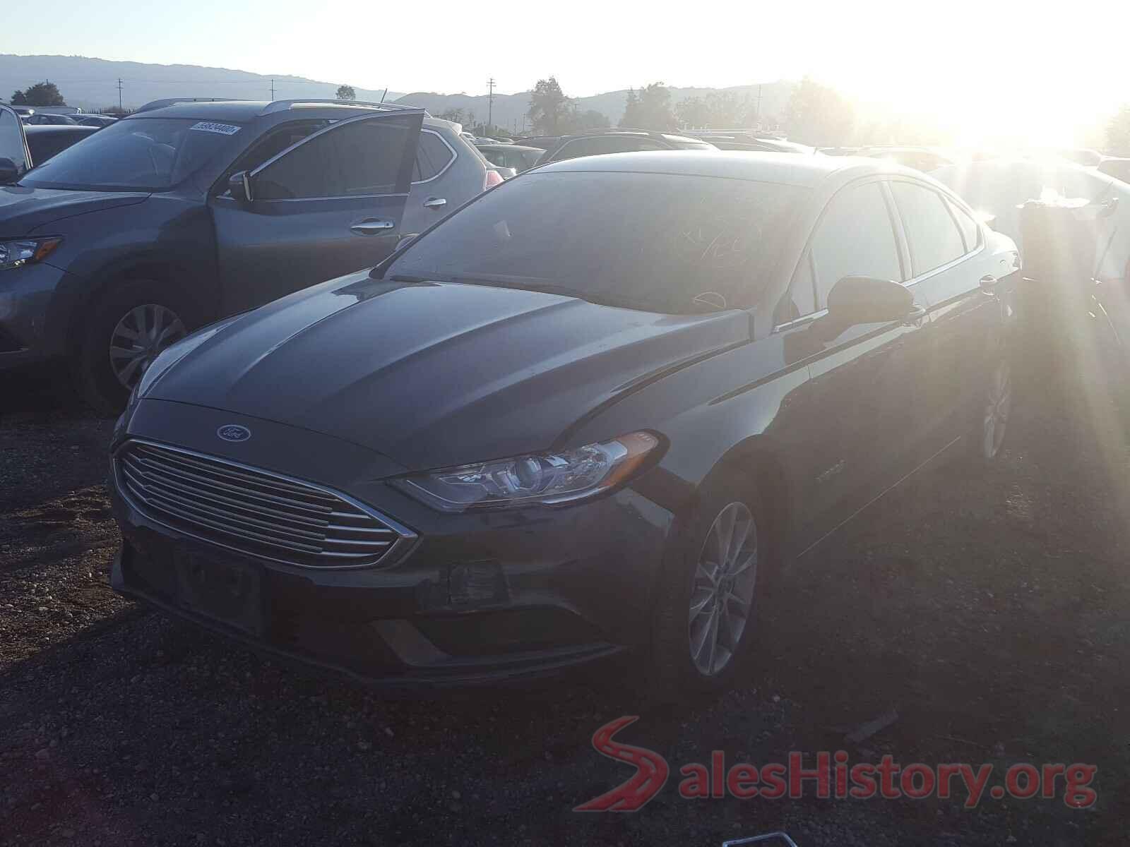 3FA6P0LU1HR368533 2017 FORD FUSION