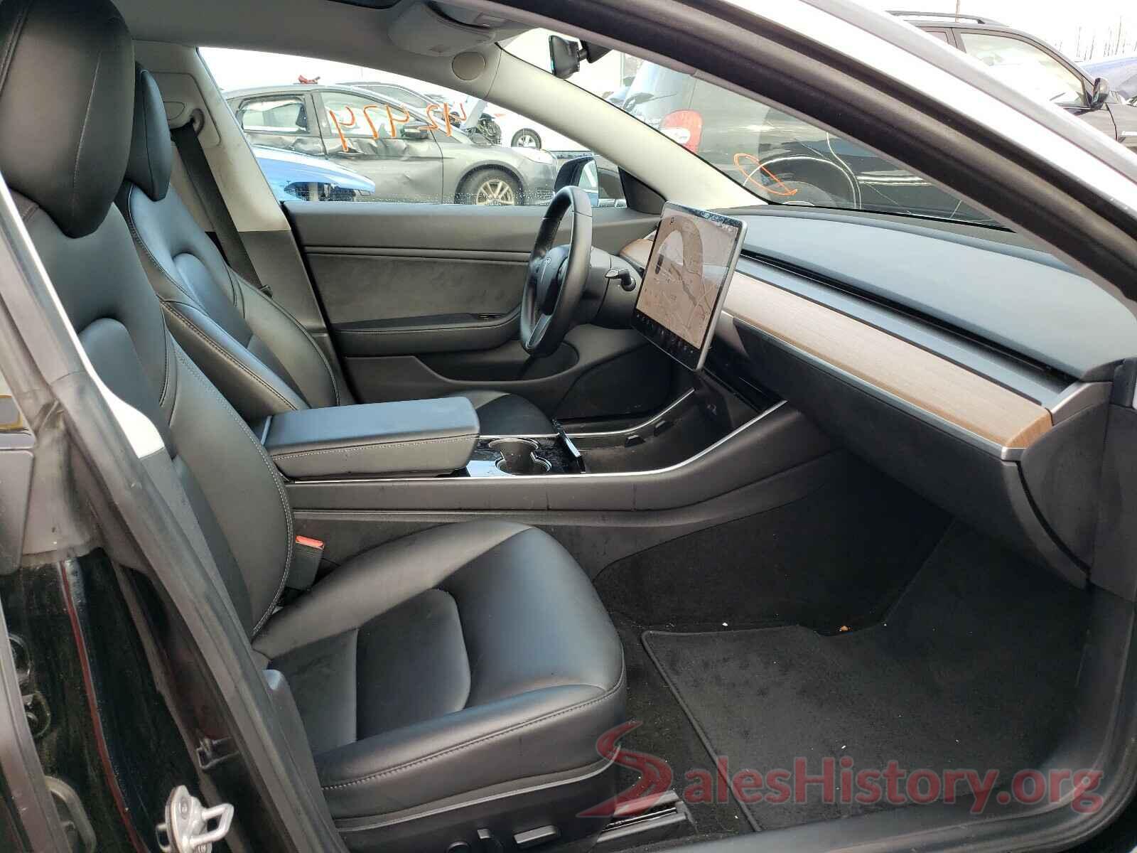 5YJ3E1EB7JF184788 2018 TESLA MODEL 3