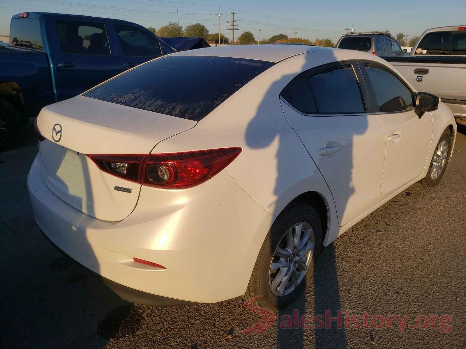 3MZBN1U7XHM101799 2017 MAZDA 3