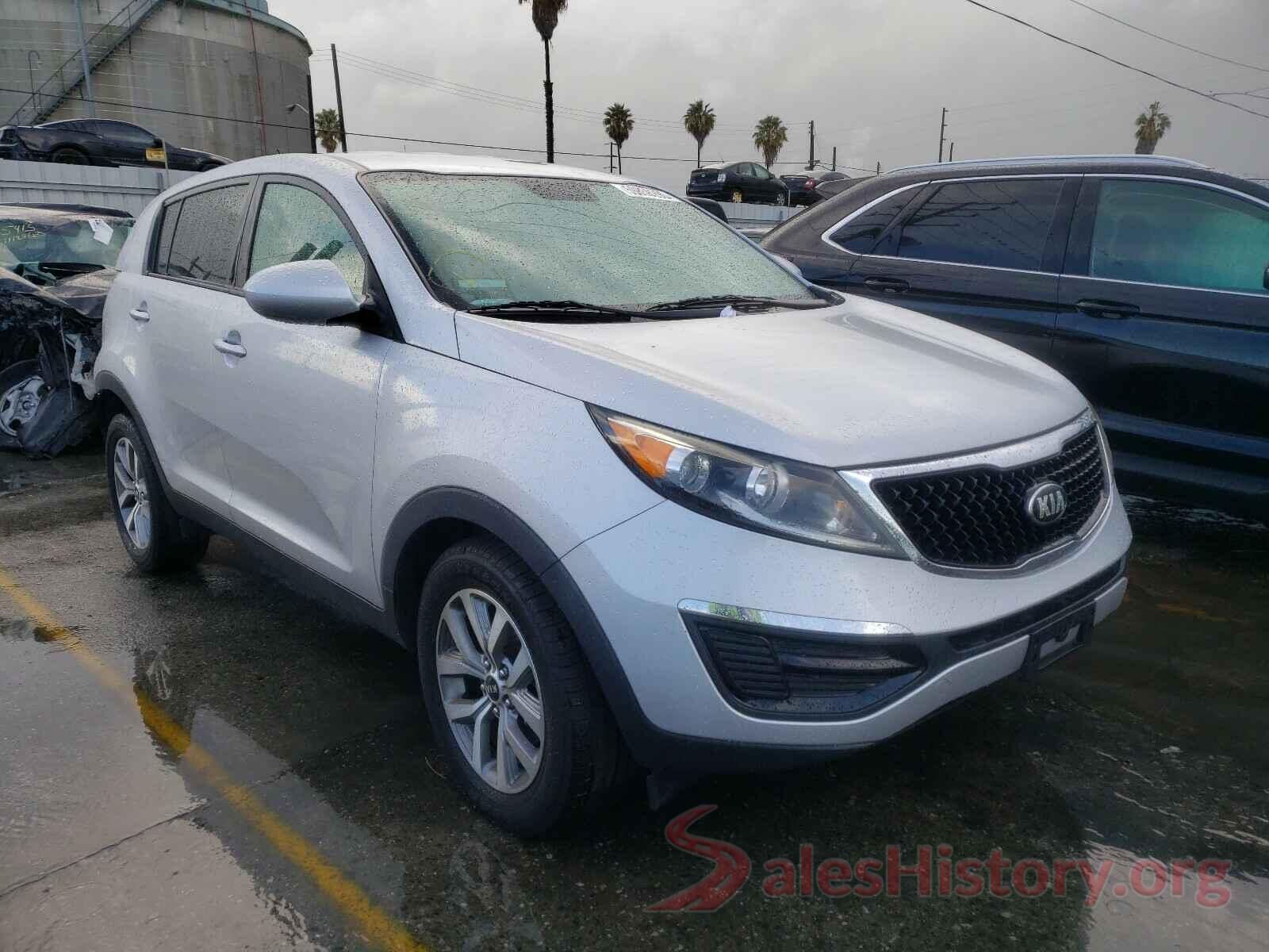 KNDPB3AC9G7820405 2016 KIA SPORTAGE