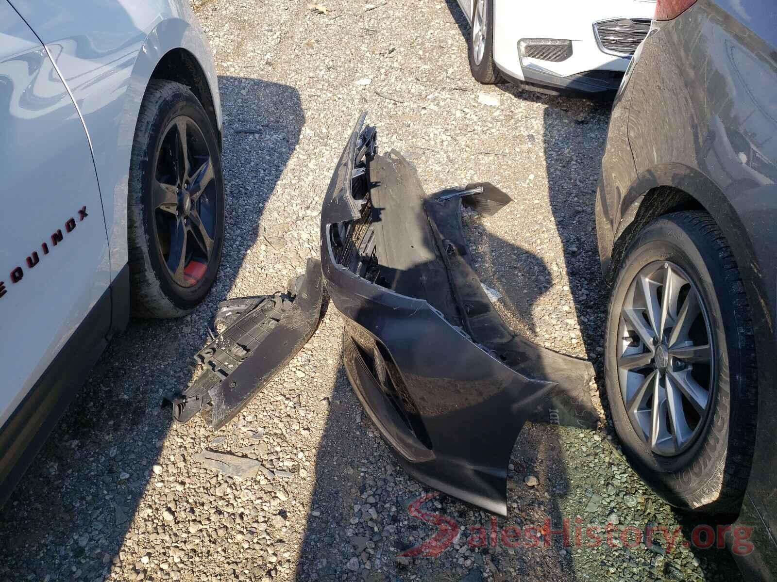 5NPE24AF1KH772538 2019 HYUNDAI SONATA