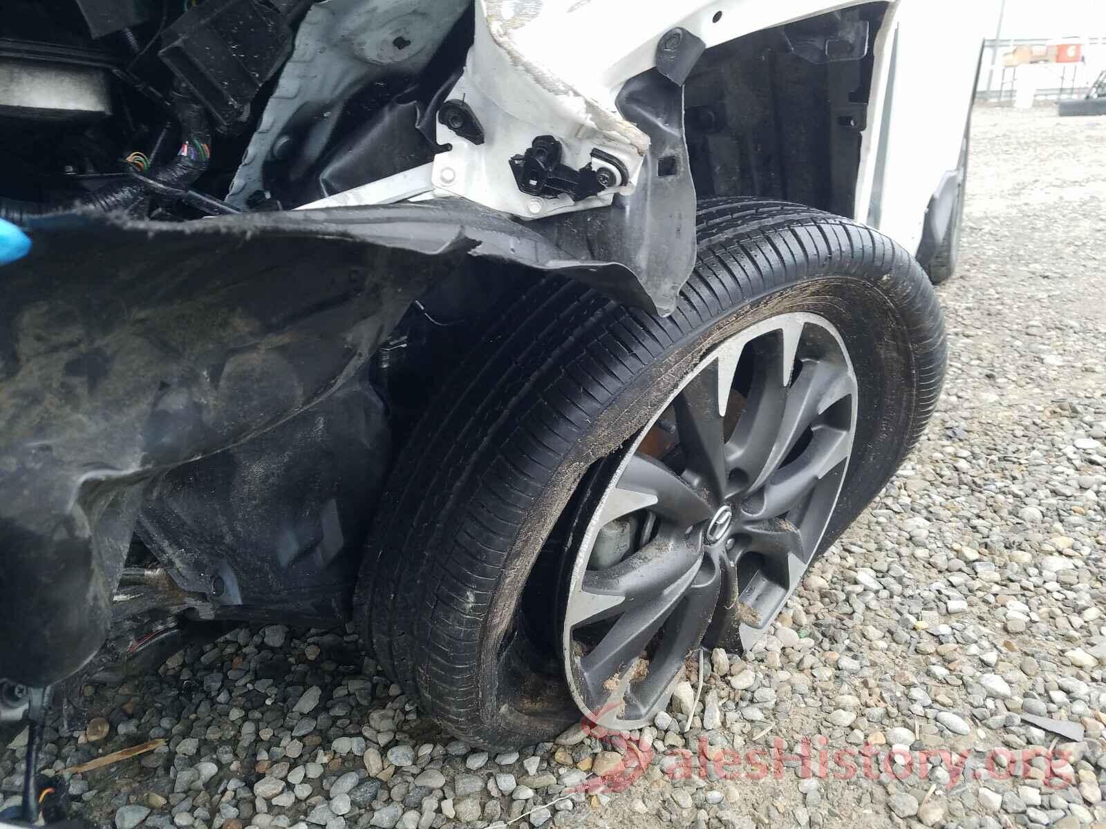 JM3KE2DY1G0917679 2016 MAZDA CX-5