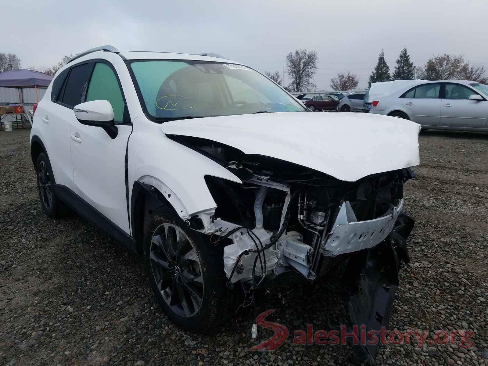 JM3KE2DY1G0917679 2016 MAZDA CX-5