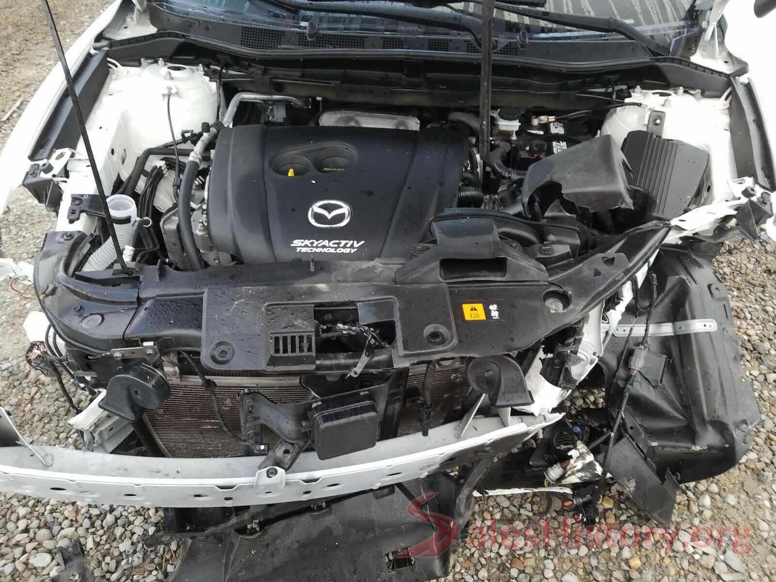 JM3KE2DY1G0917679 2016 MAZDA CX-5